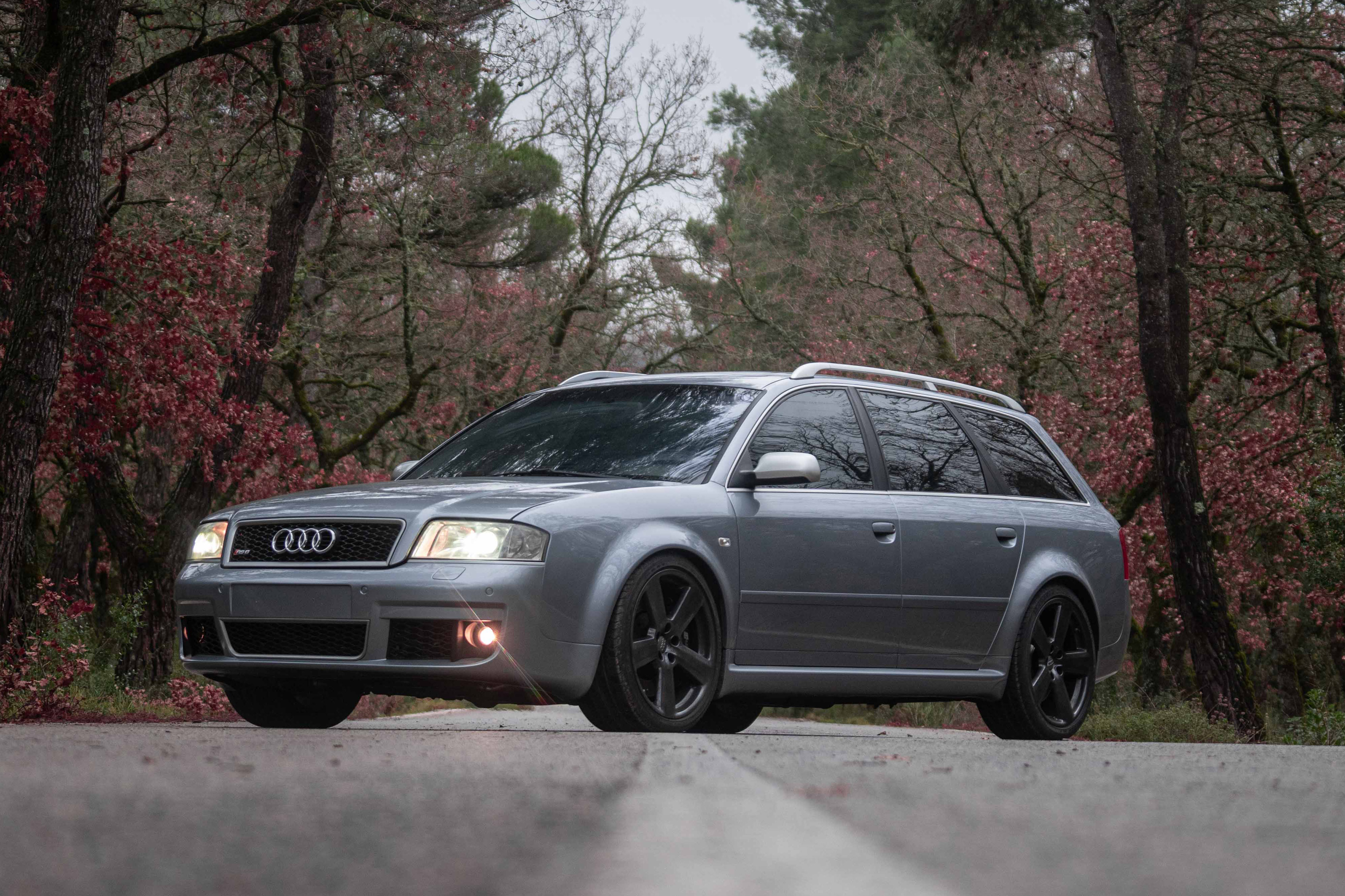 2003 Audi (C5) RS6 Avant