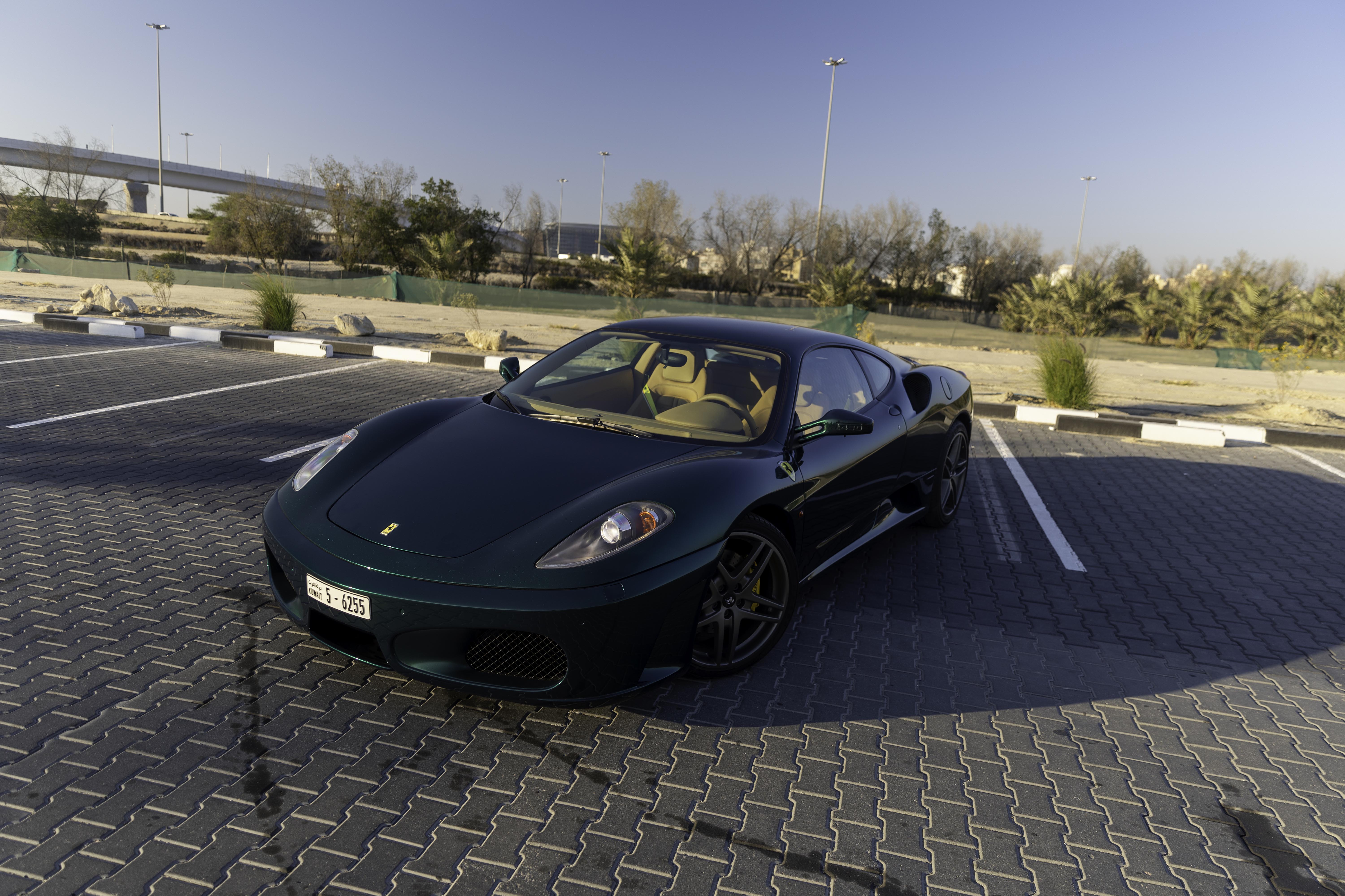2007 Ferrari F430 - Manual Conversion for sale by auction in