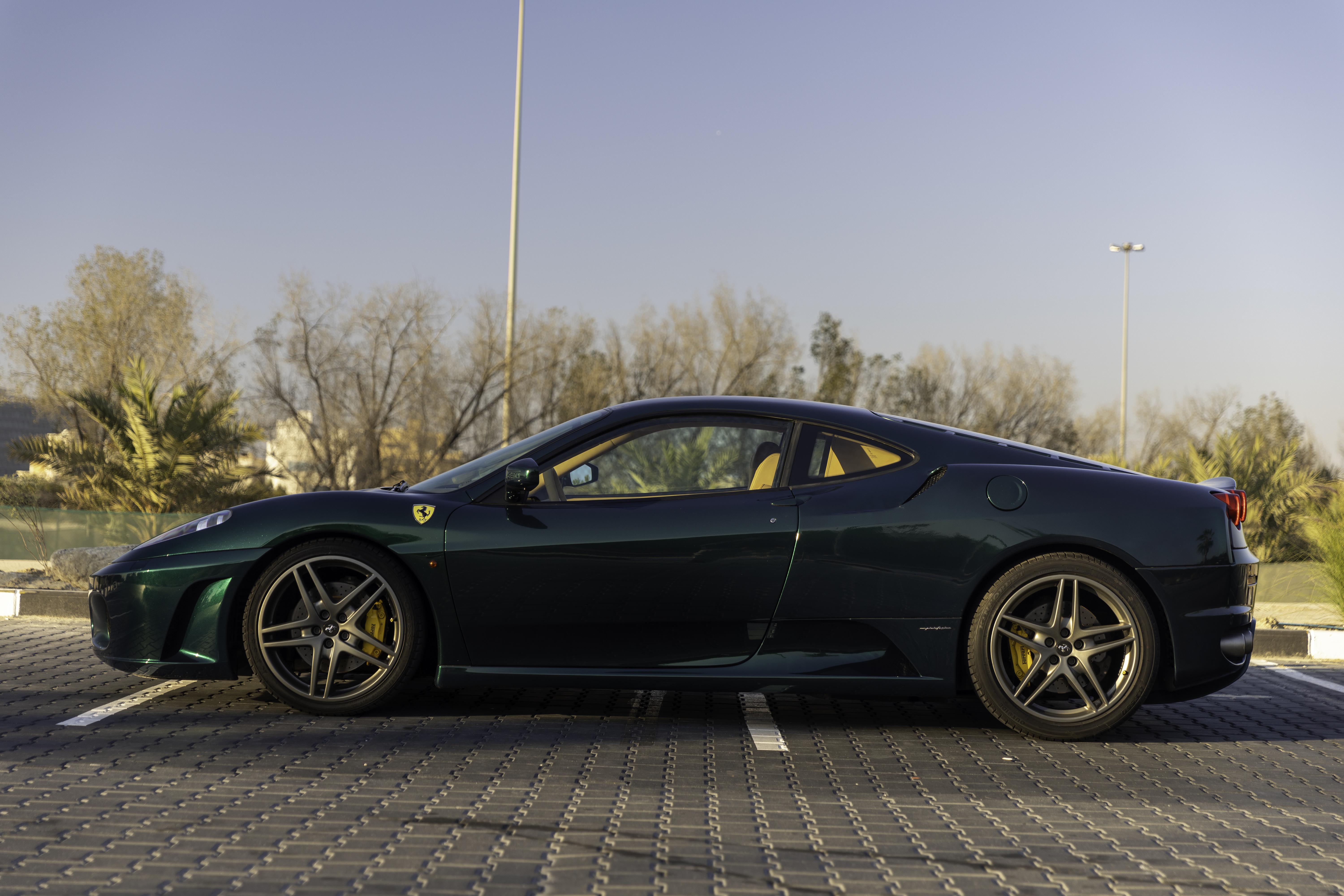 2007 Ferrari F430 - Manual Conversion for sale by auction in
