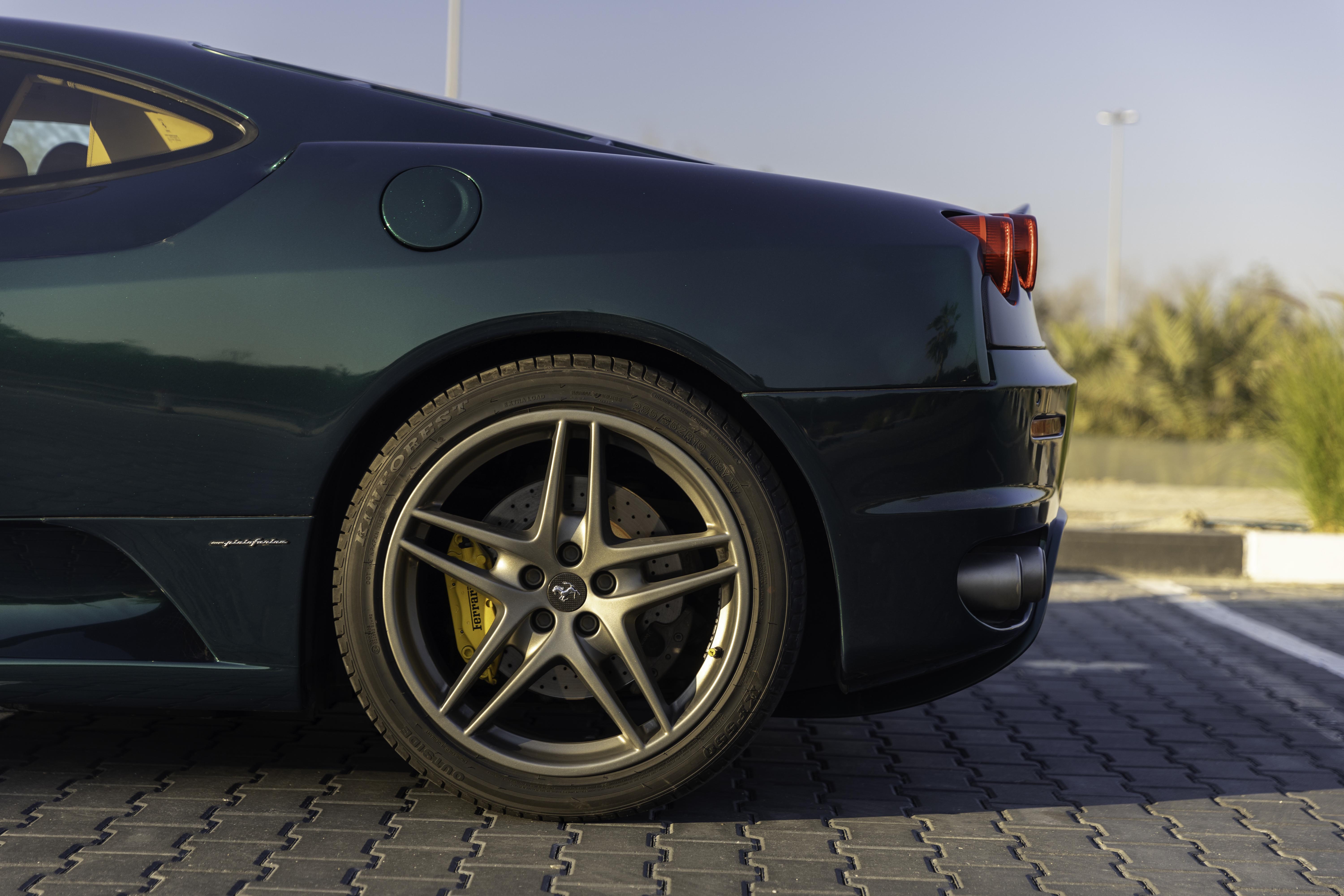 2007 Ferrari F430 - Manual Conversion for sale by auction in