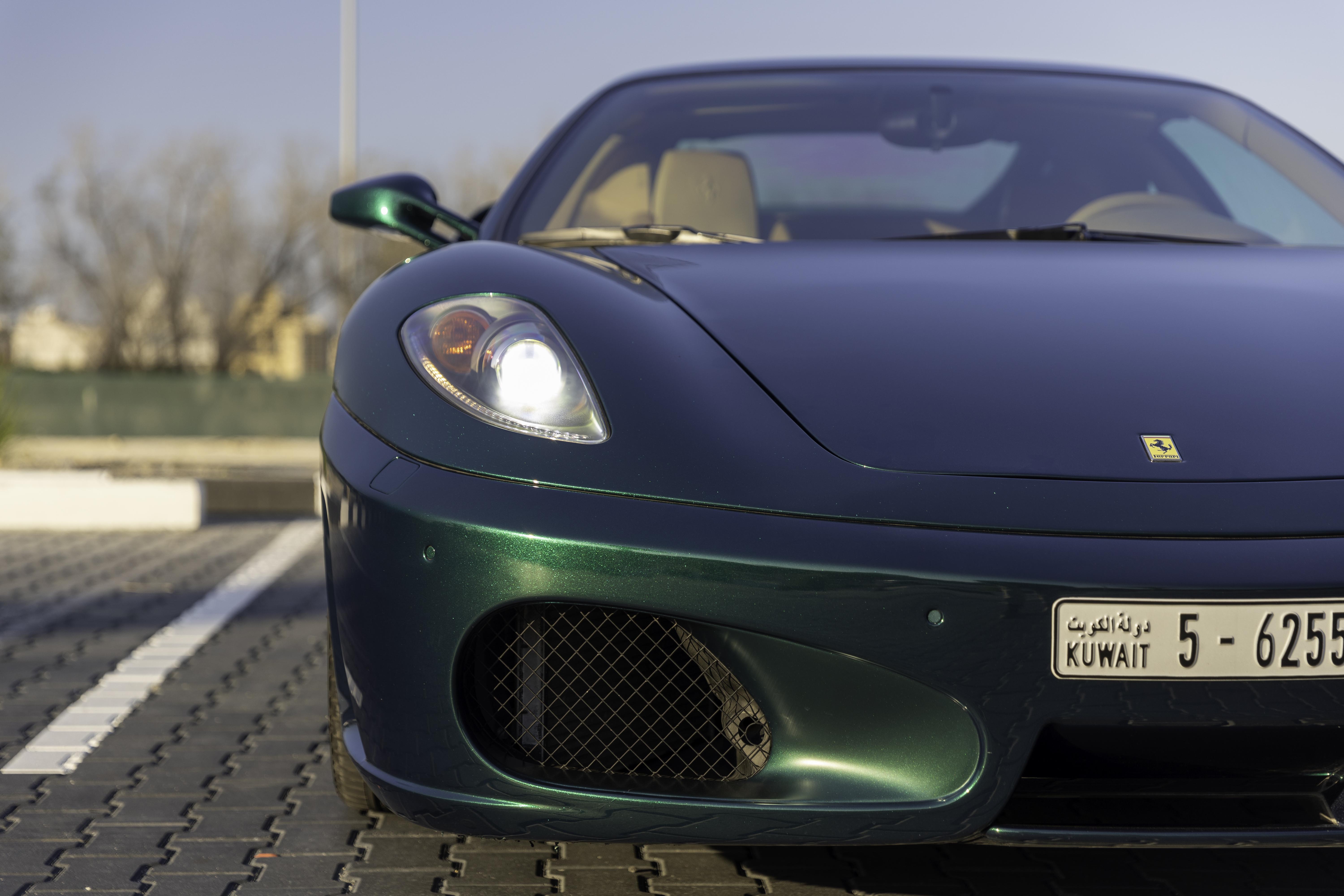 2007 Ferrari F430 - Manual Conversion for sale by auction in