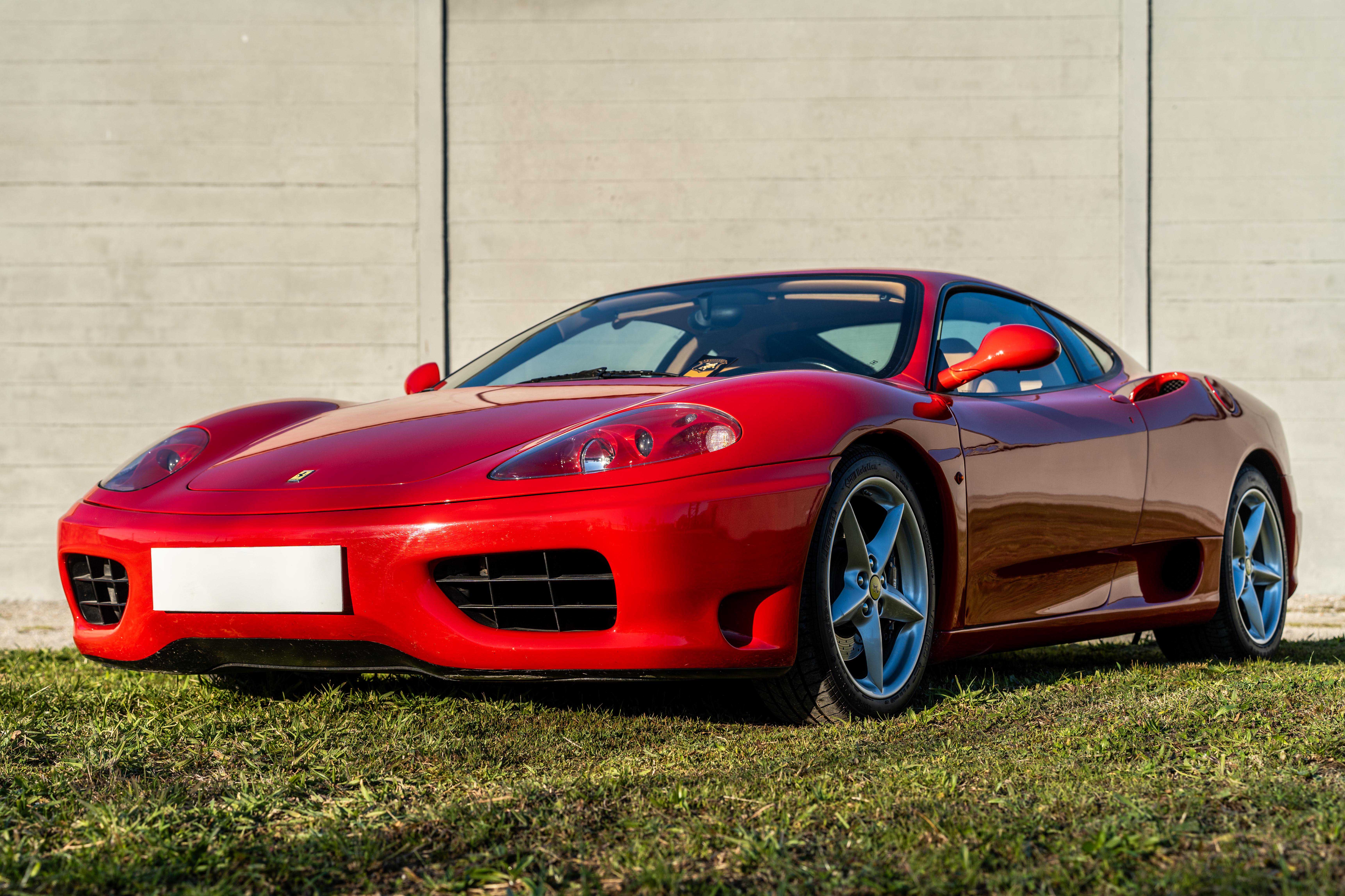 1999 Ferrari 360 Modena - Manual