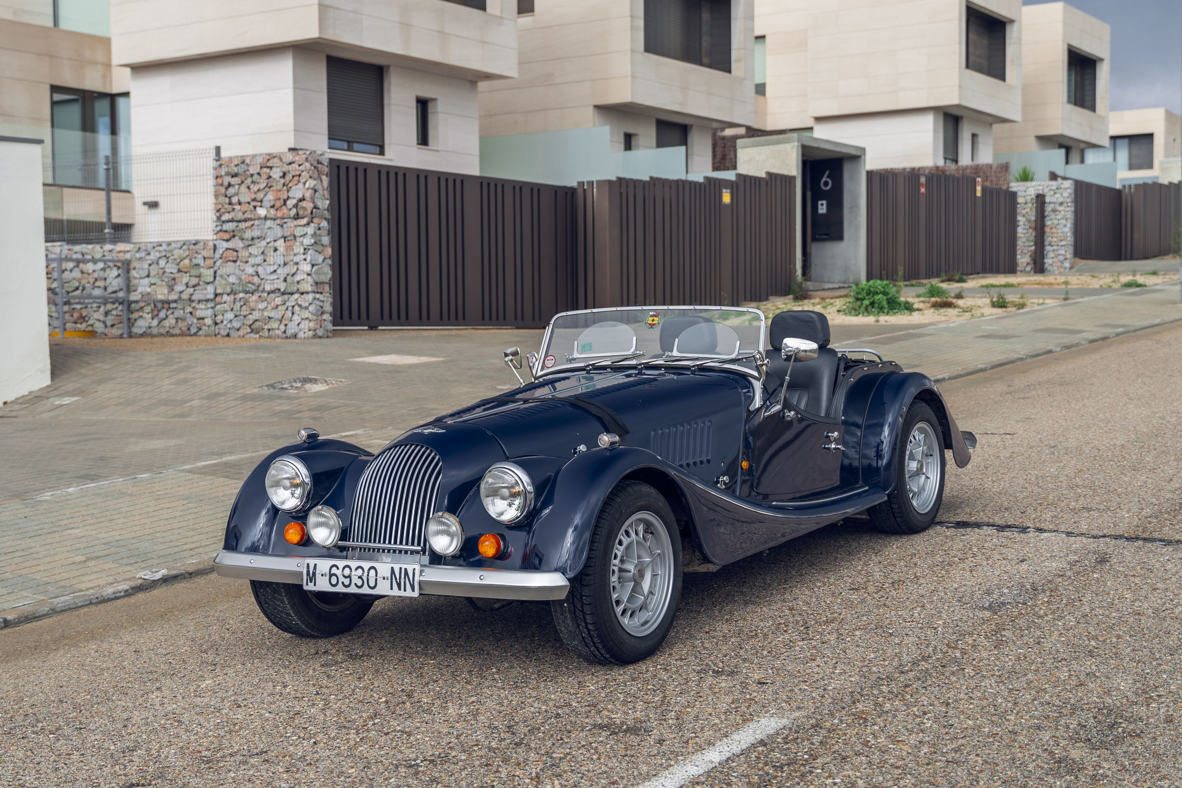 1991 Morgan Plus 8 - VAT Q