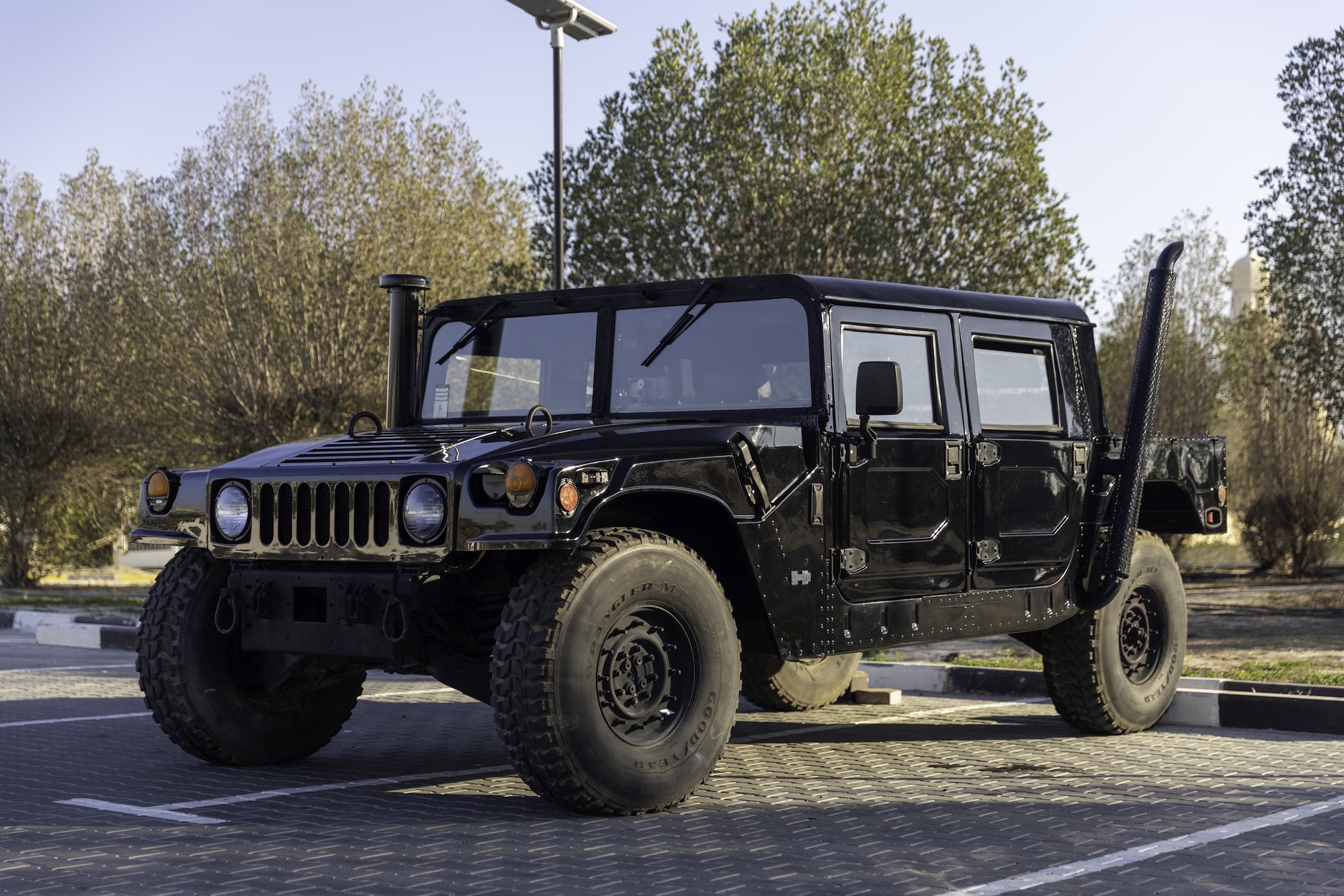 2002 Hummer H1