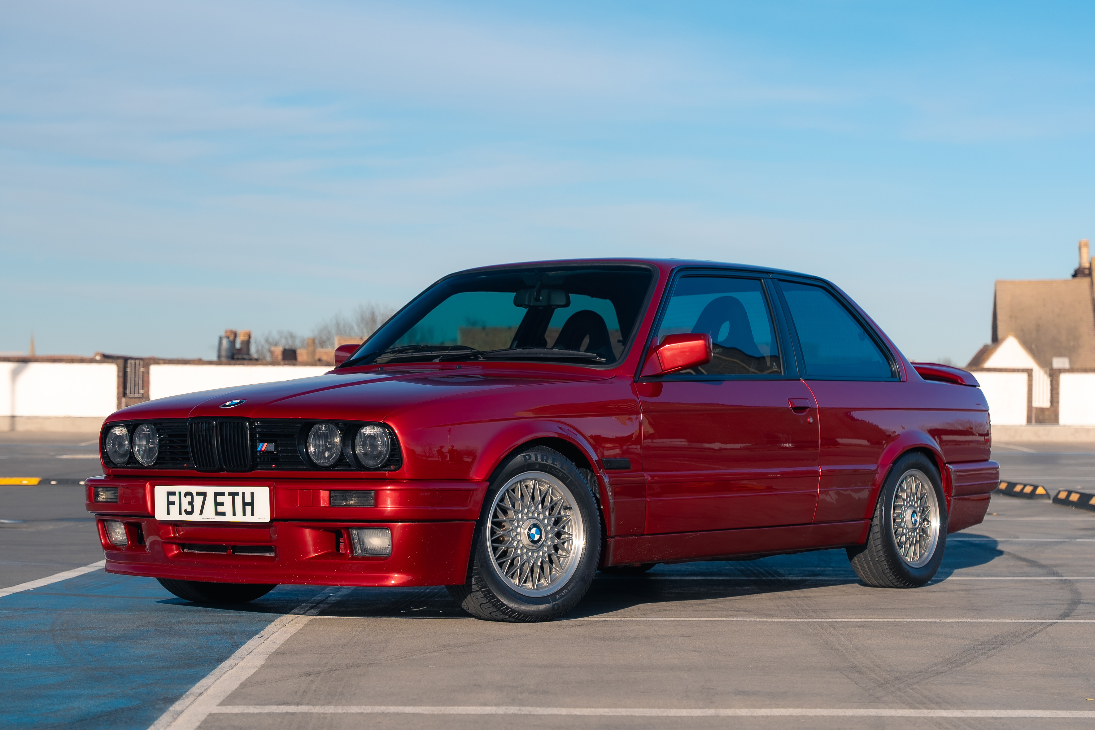 1989 BMW (E30) 325i - M Technic Pack II