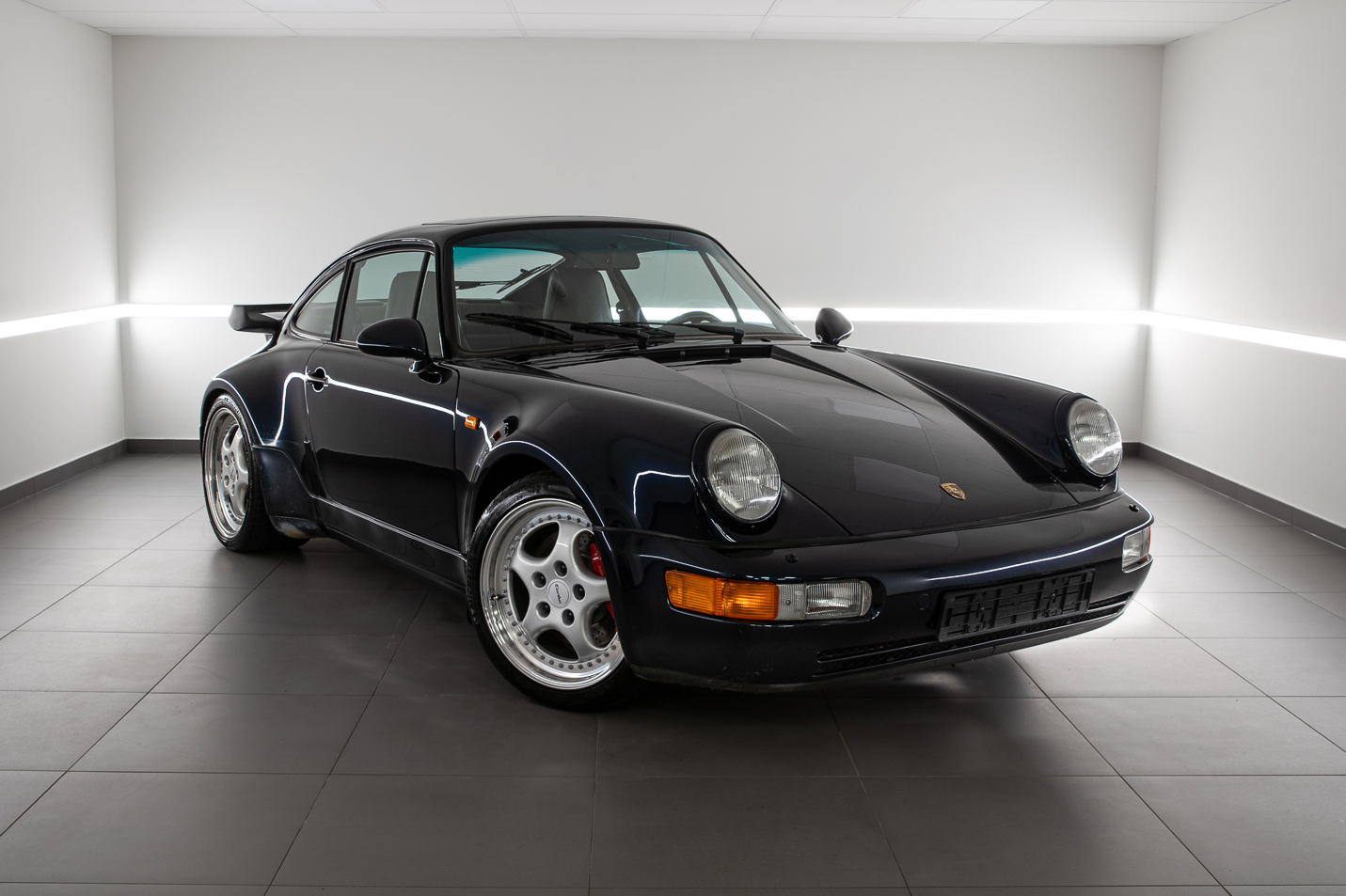 1993 Porsche 911 (964) Turbo 3.6