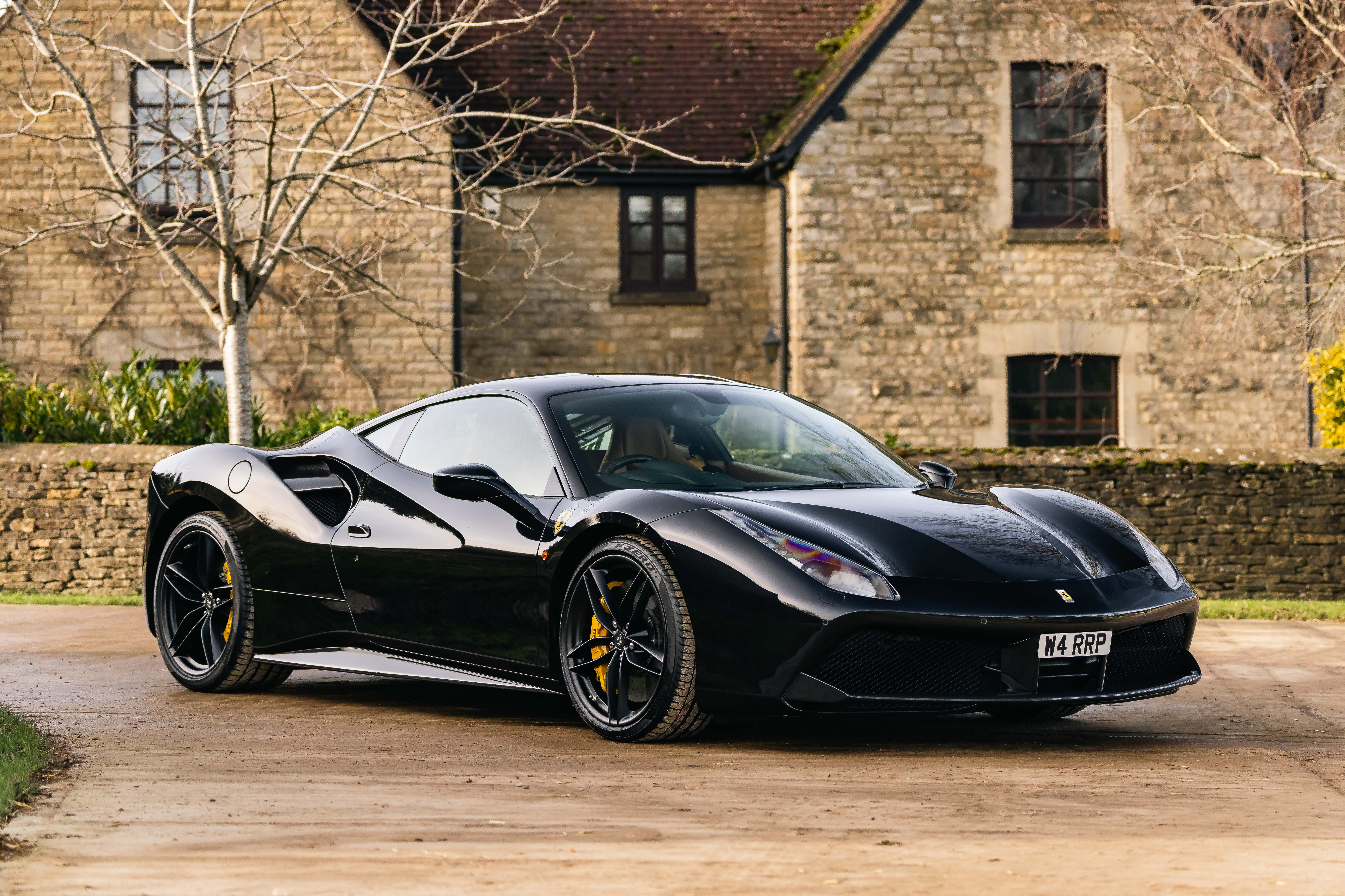 2015 Ferrari 488 GTB