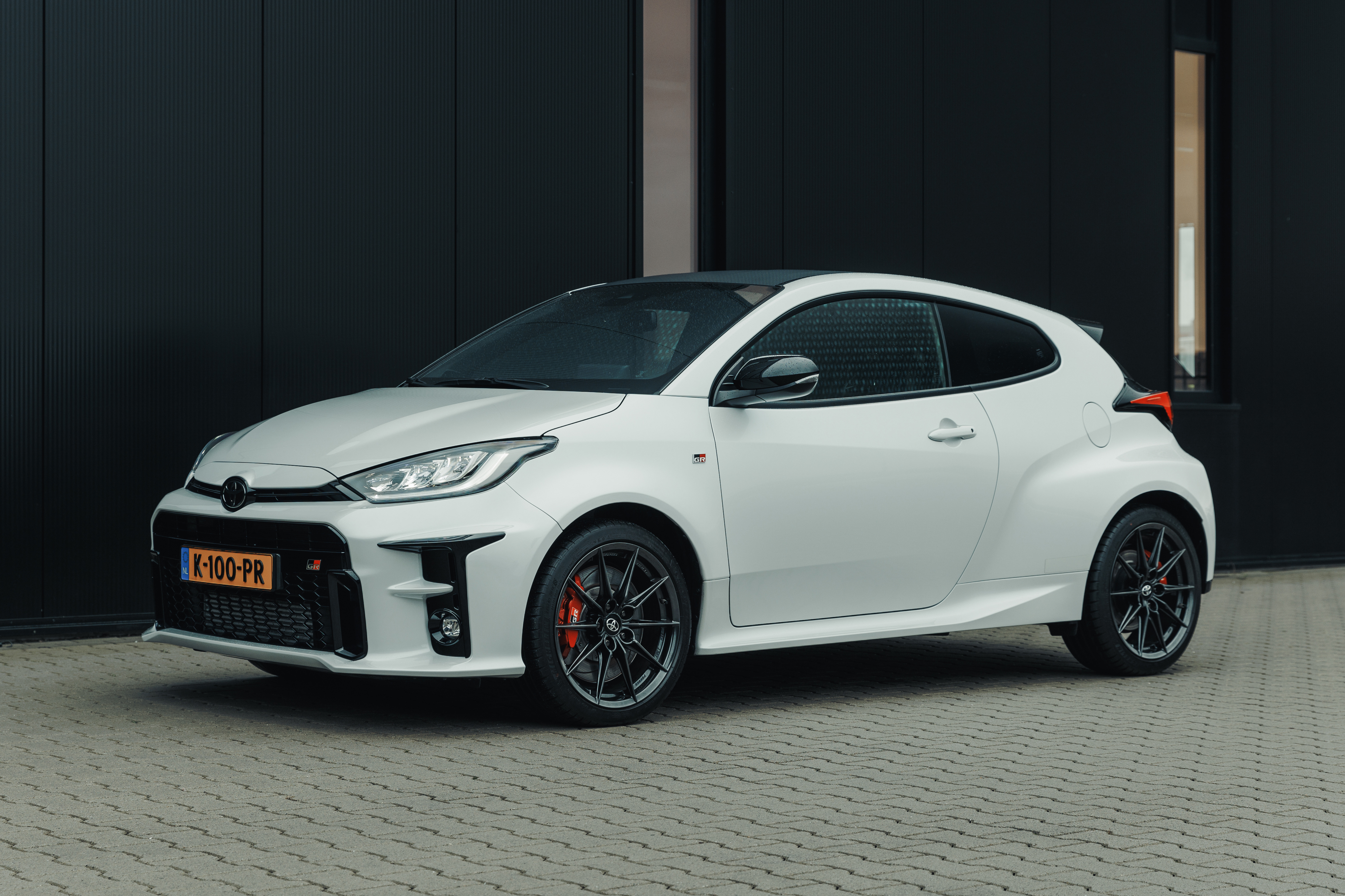 2021 Toyota GR Yaris Circuit Pack