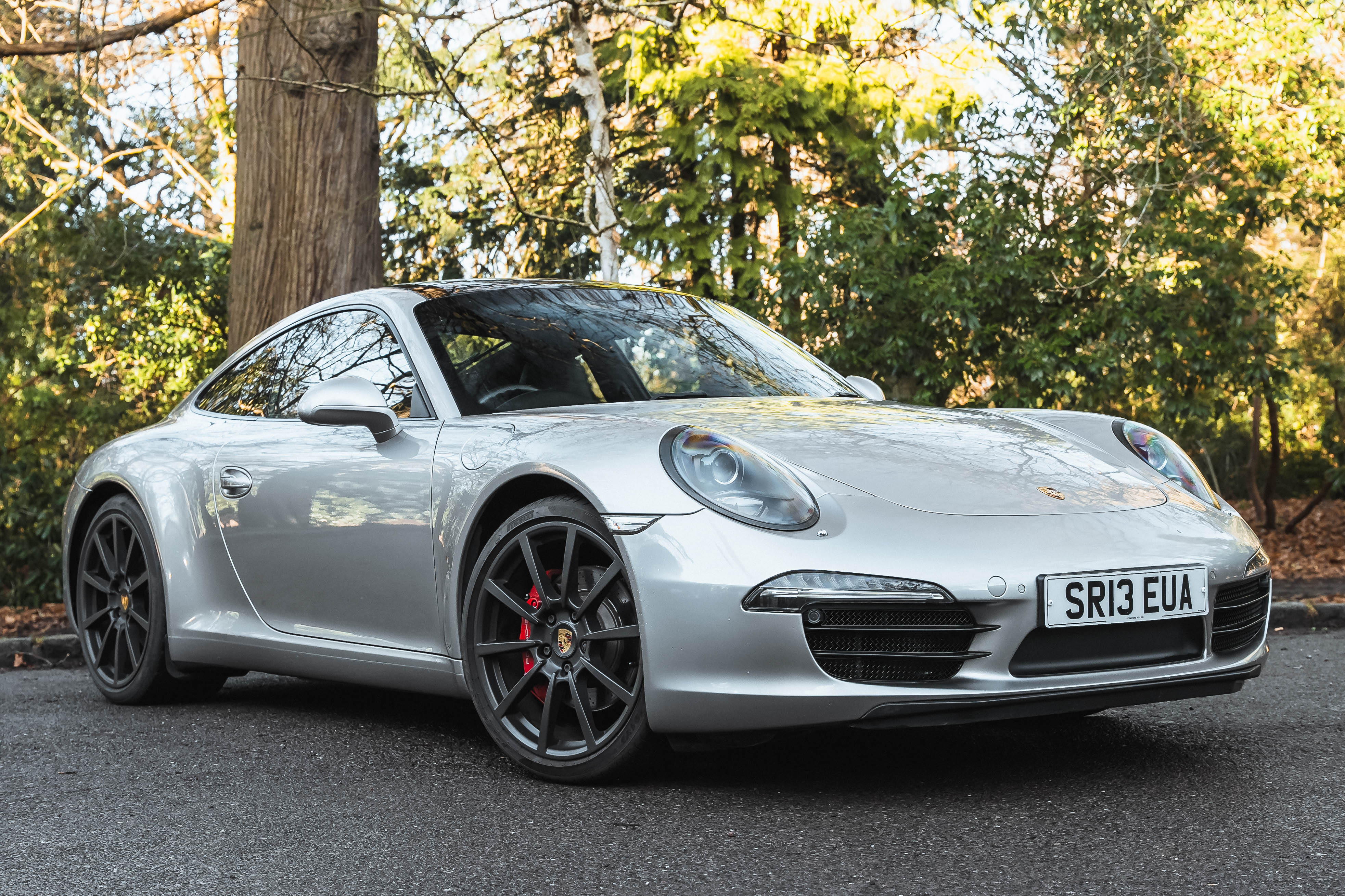 2013 Porsche 911 (991) Carrera S