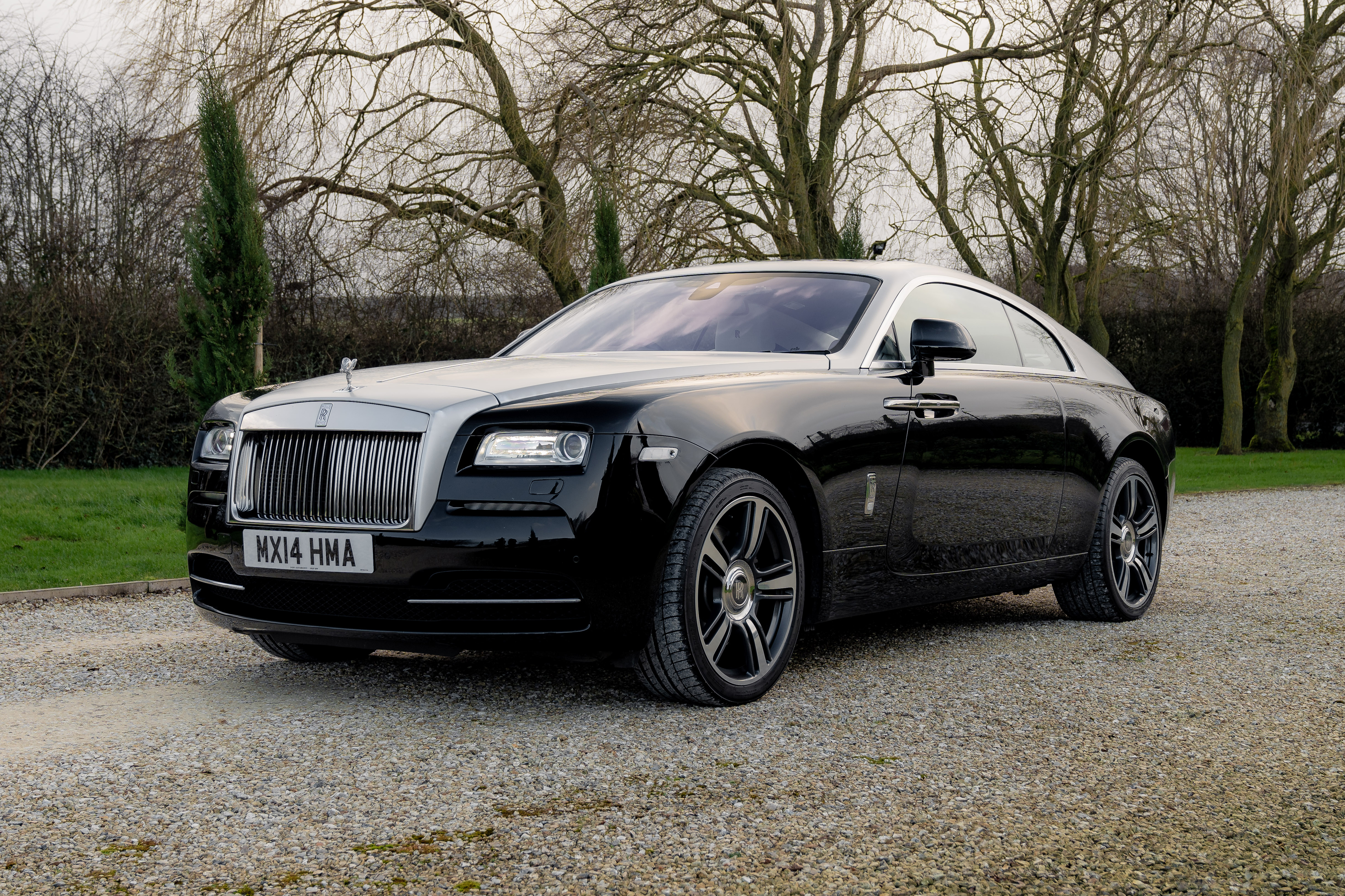 2014 Rolls-Royce Wraith