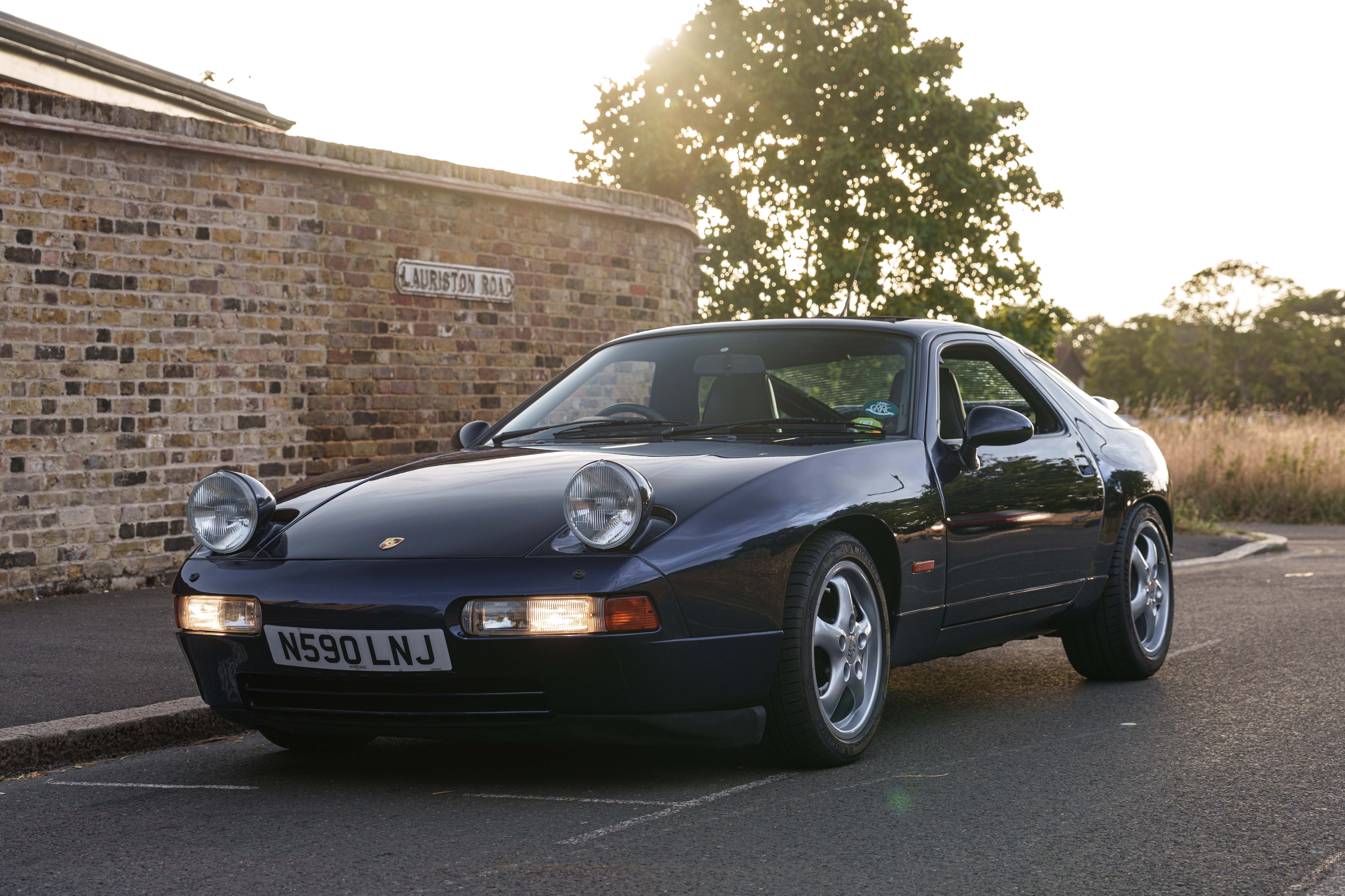 1995 Porsche 928 GTS