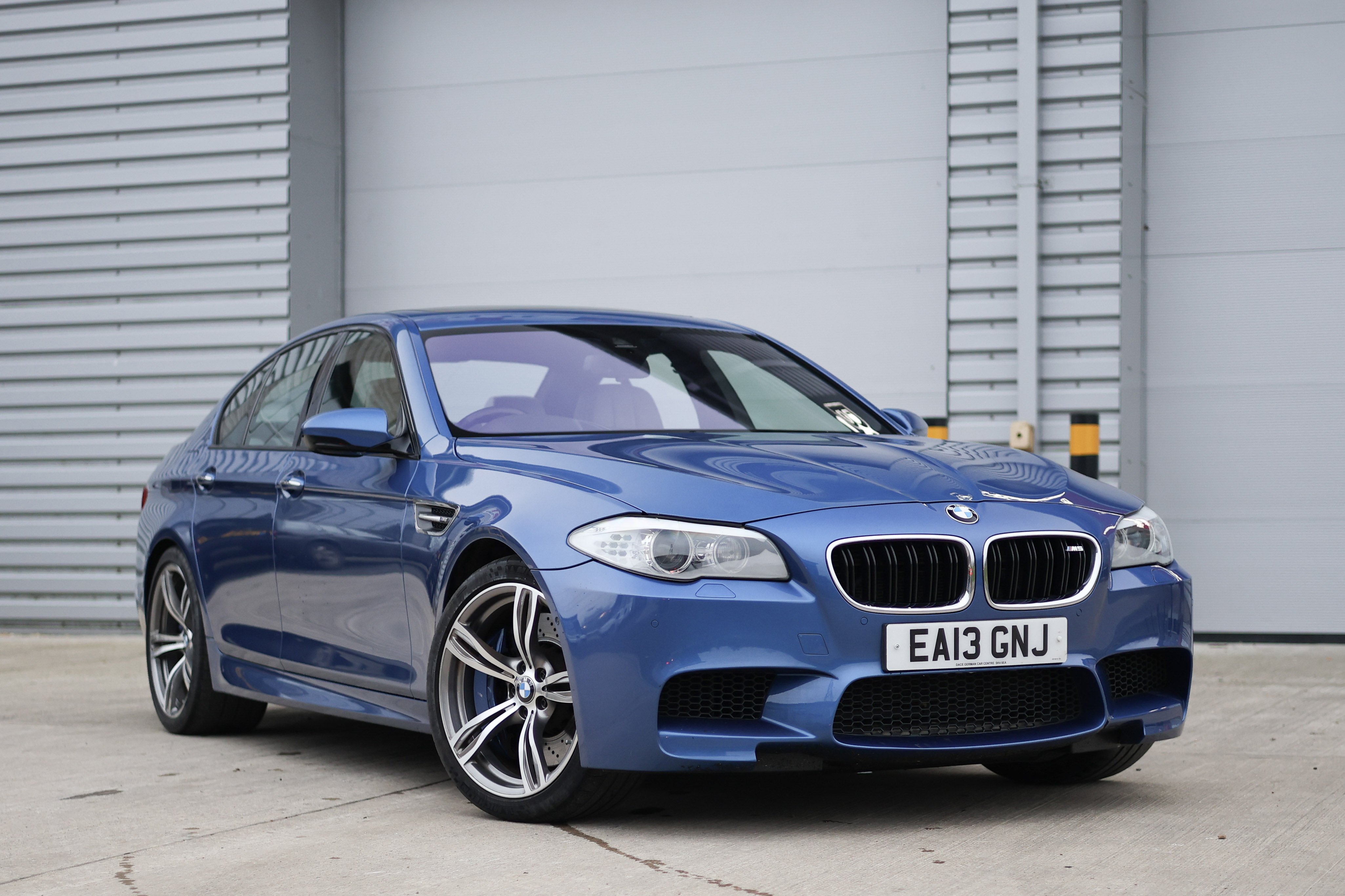 2014 BMW (F10) M5 Competition