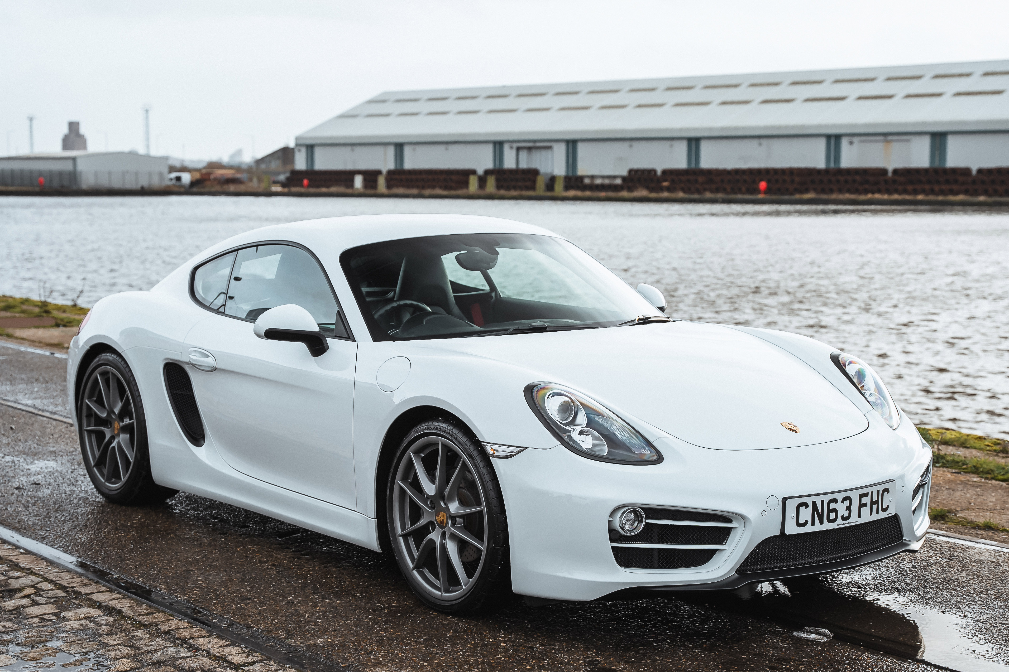 2013 Porsche (981) Cayman