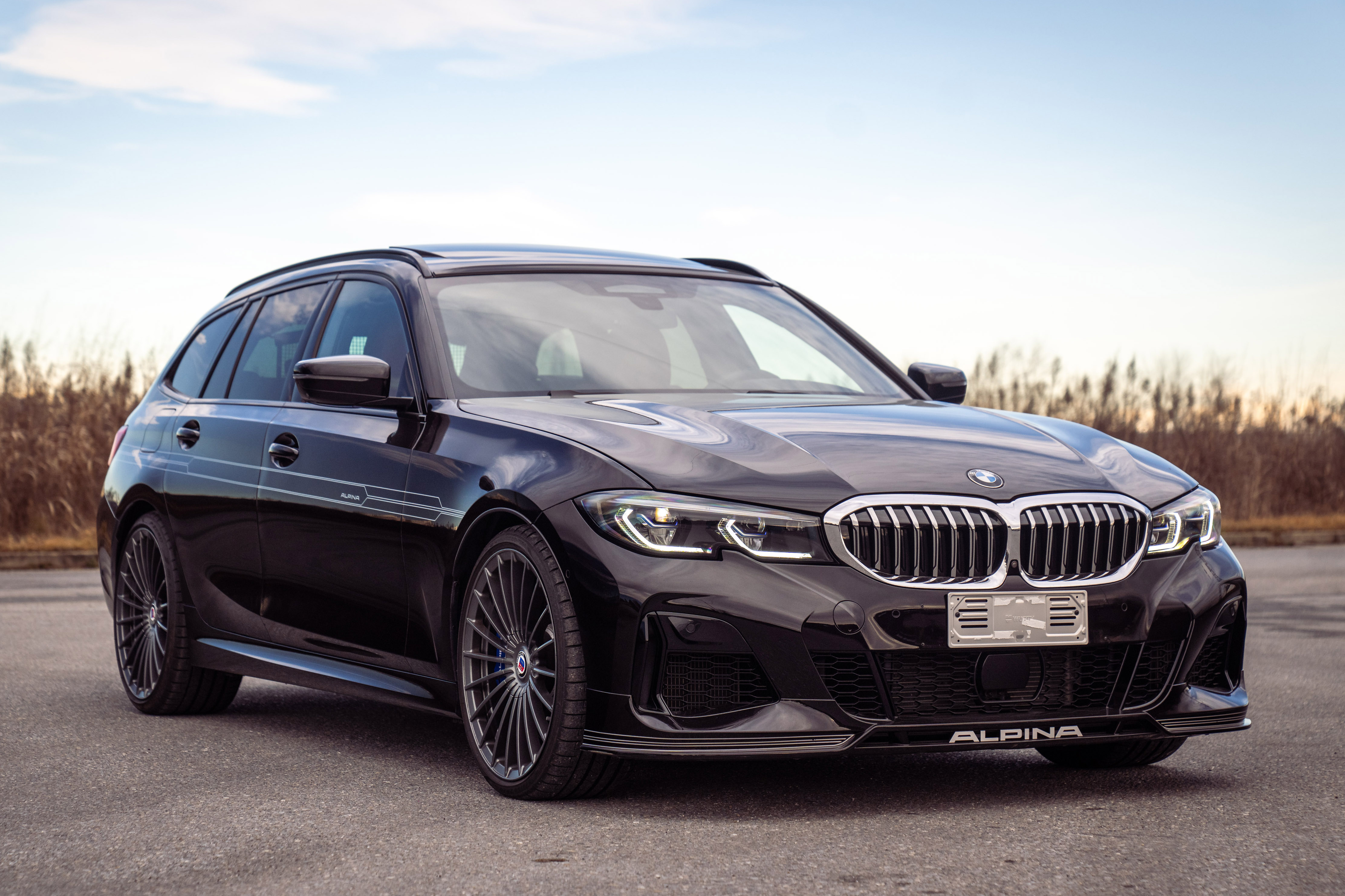 2021 BMW Alpina (G21) B3 BiTurbo Touring - 12,142 Km - VAT Q