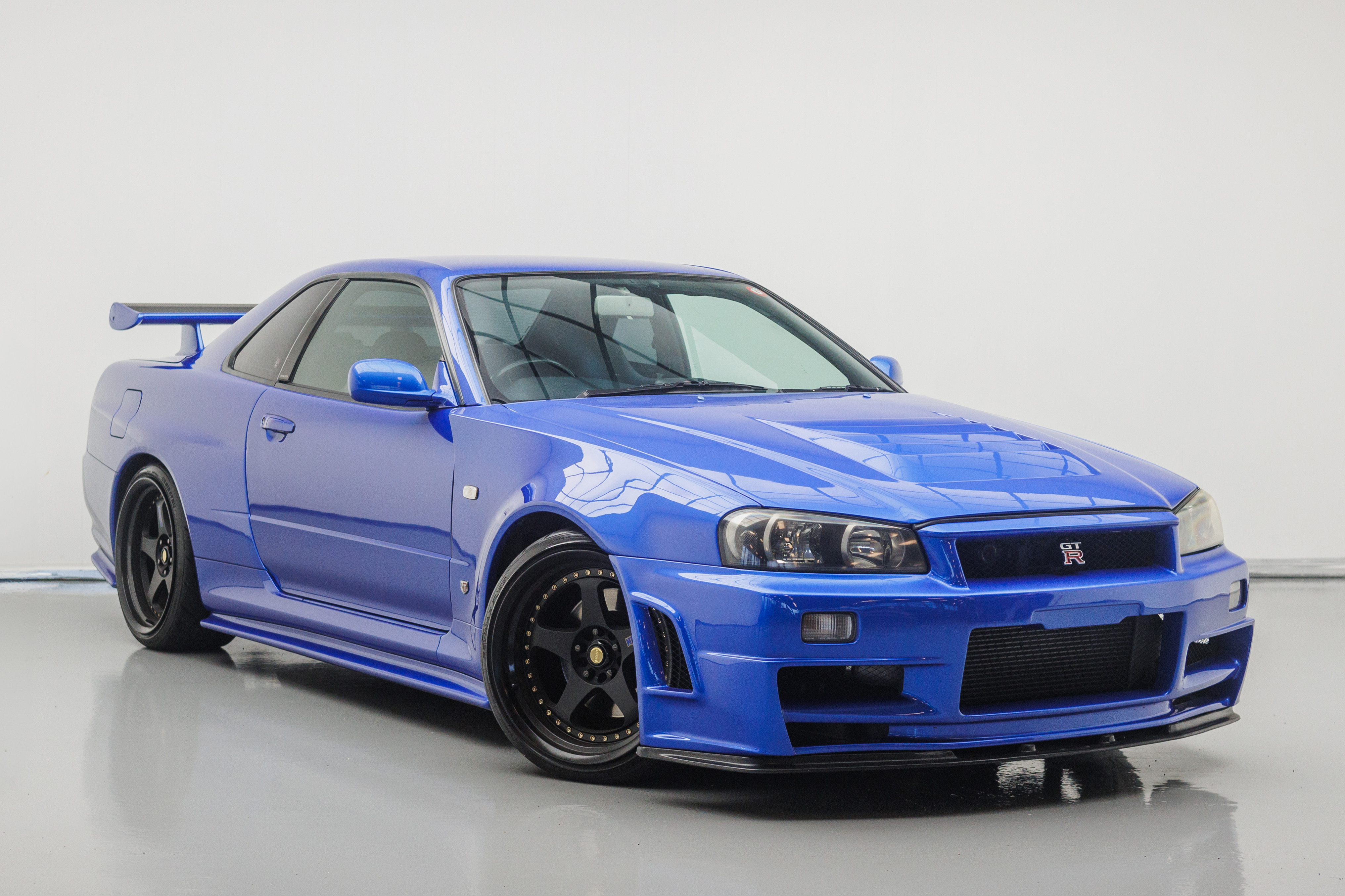 1999 Nissan Skyline (R34) GT-R V-Spec