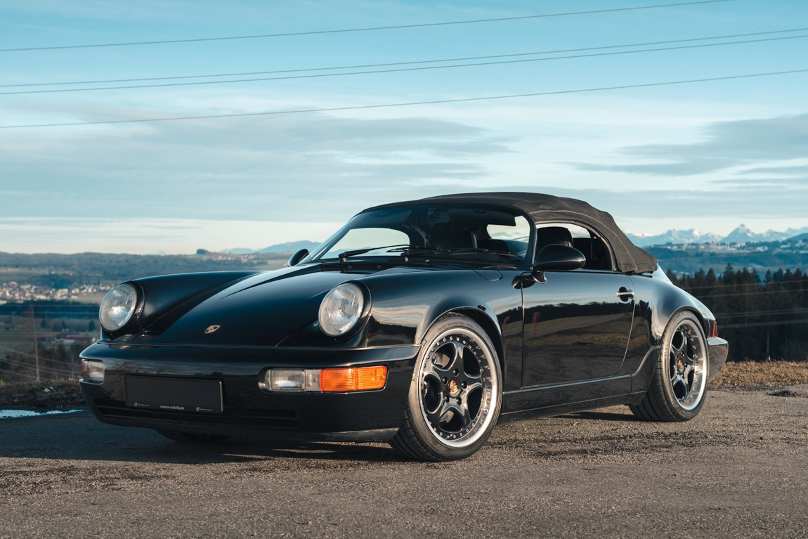 1994 Porsche 911 (964) Speedster