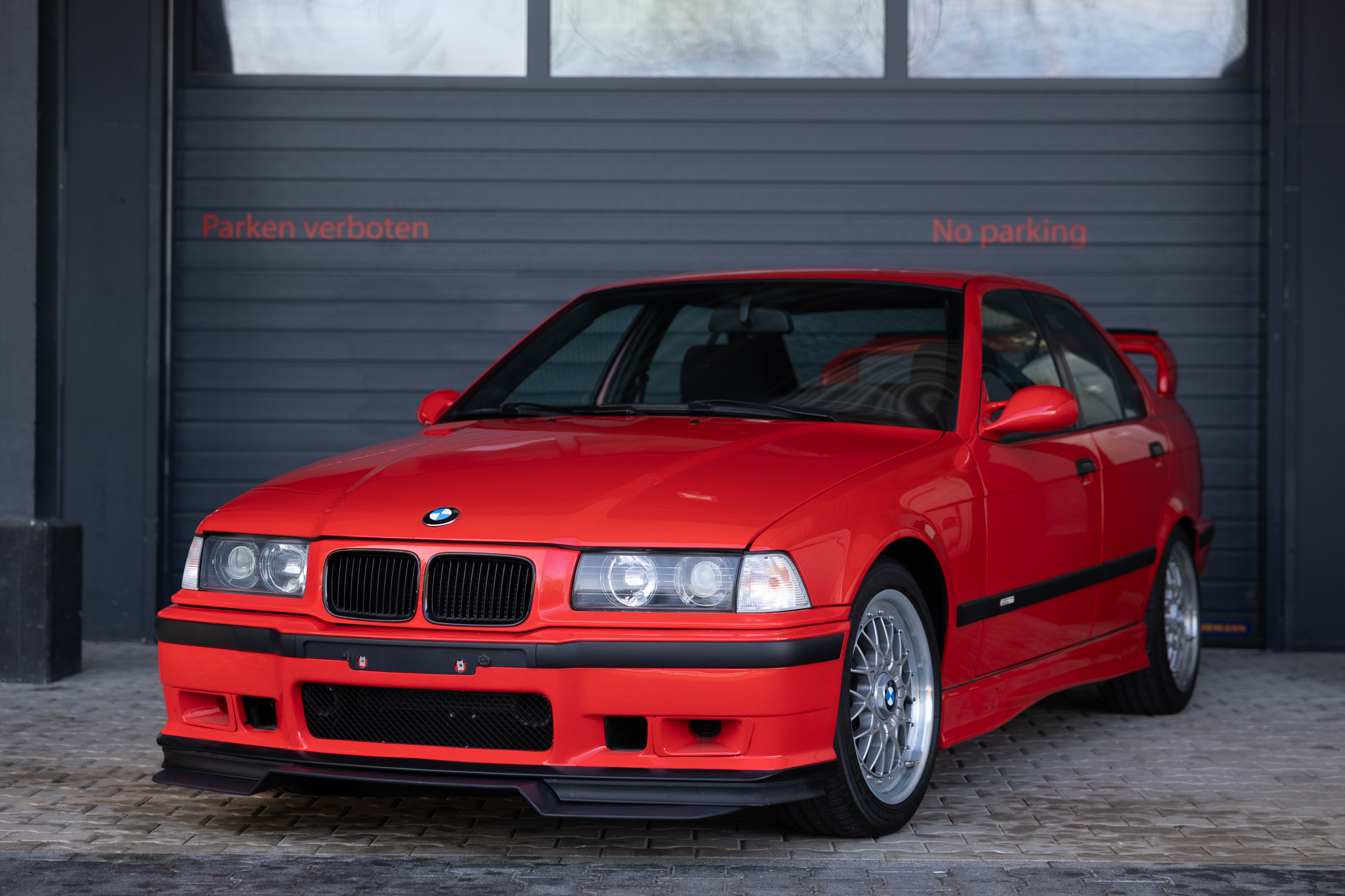 1994 BMW (E36) 318iS Class II / 4