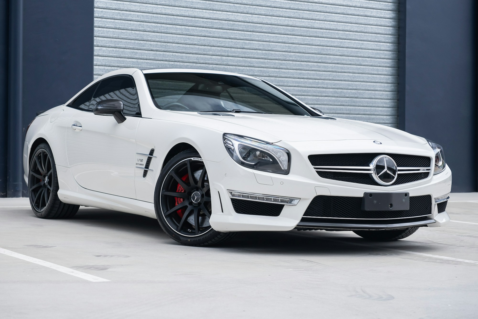 2016 Mercedes-Benz (R231) SL65 AMG for sale by auction in Redland Bay ...