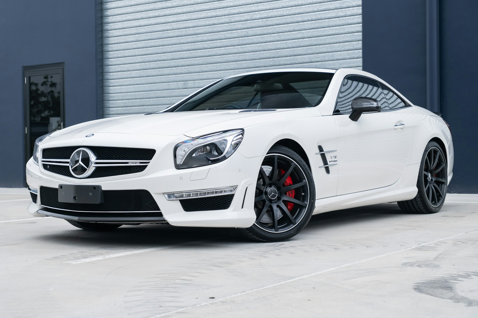 2016 Mercedes-Benz (R231) SL65 AMG for sale by auction in Redland Bay ...
