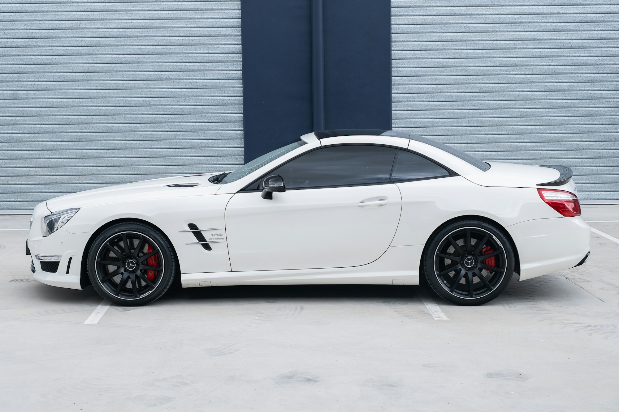 2016 Mercedes-Benz (R231) SL65 AMG for sale by auction in Redland Bay ...