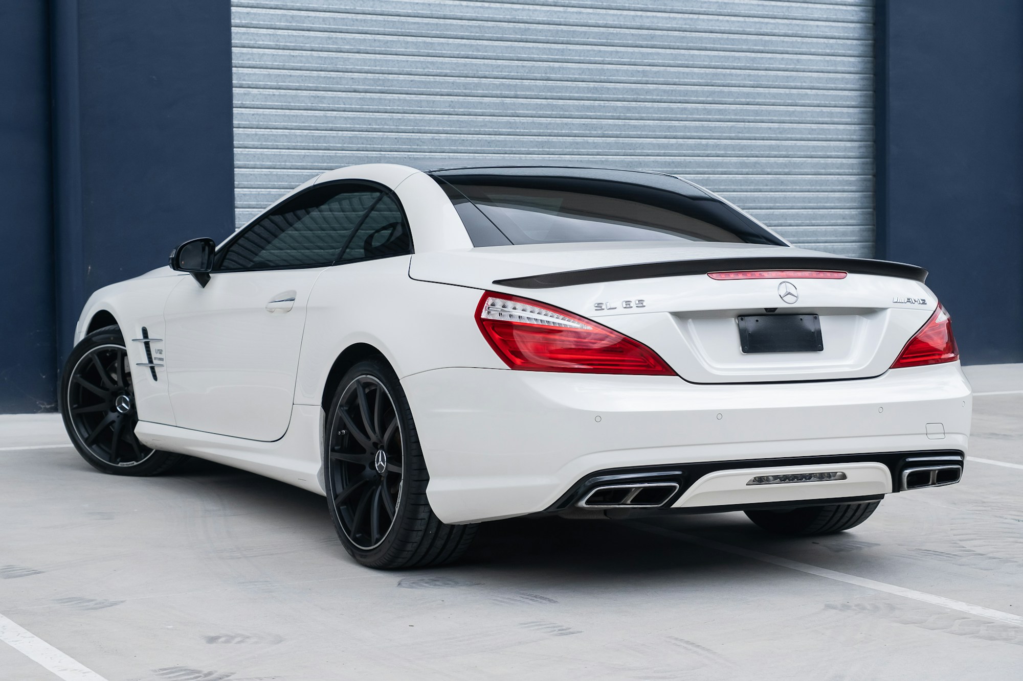 2016 Mercedes-Benz (R231) SL65 AMG for sale by auction in Redland Bay ...