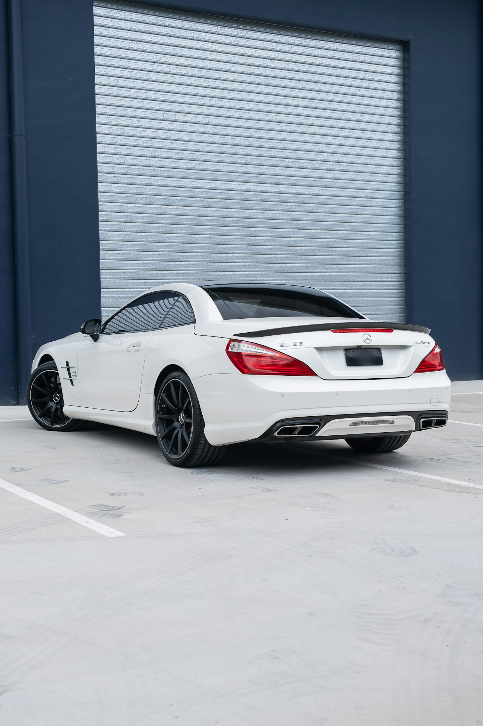 2016 Mercedes-Benz (R231) SL65 AMG for sale by auction in Redland Bay ...