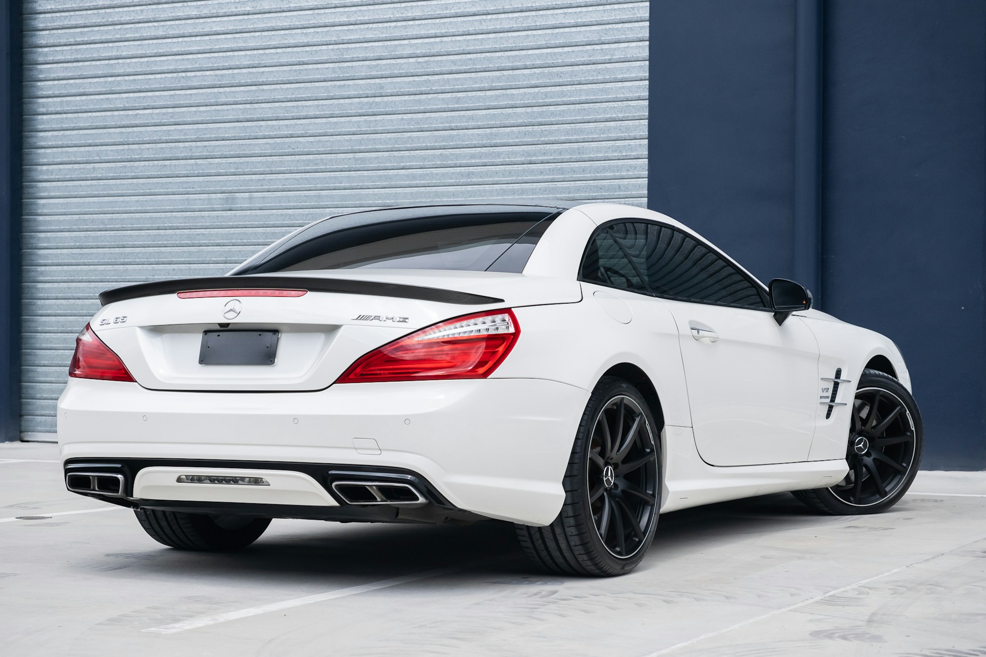 2016 Mercedes-Benz (R231) SL65 AMG for sale by auction in Redland Bay ...