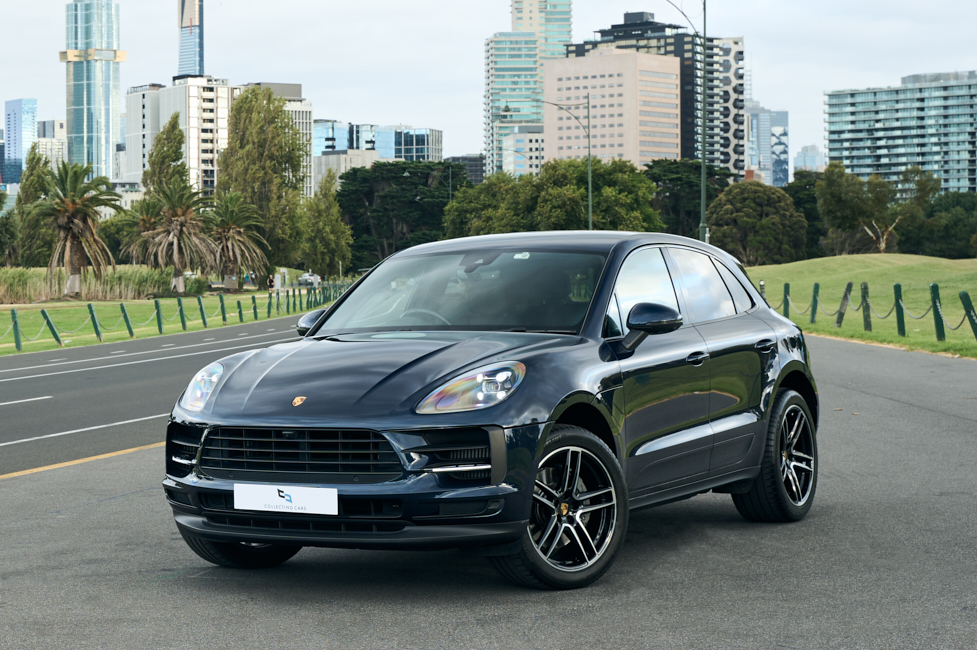 2021 Porsche Macan S