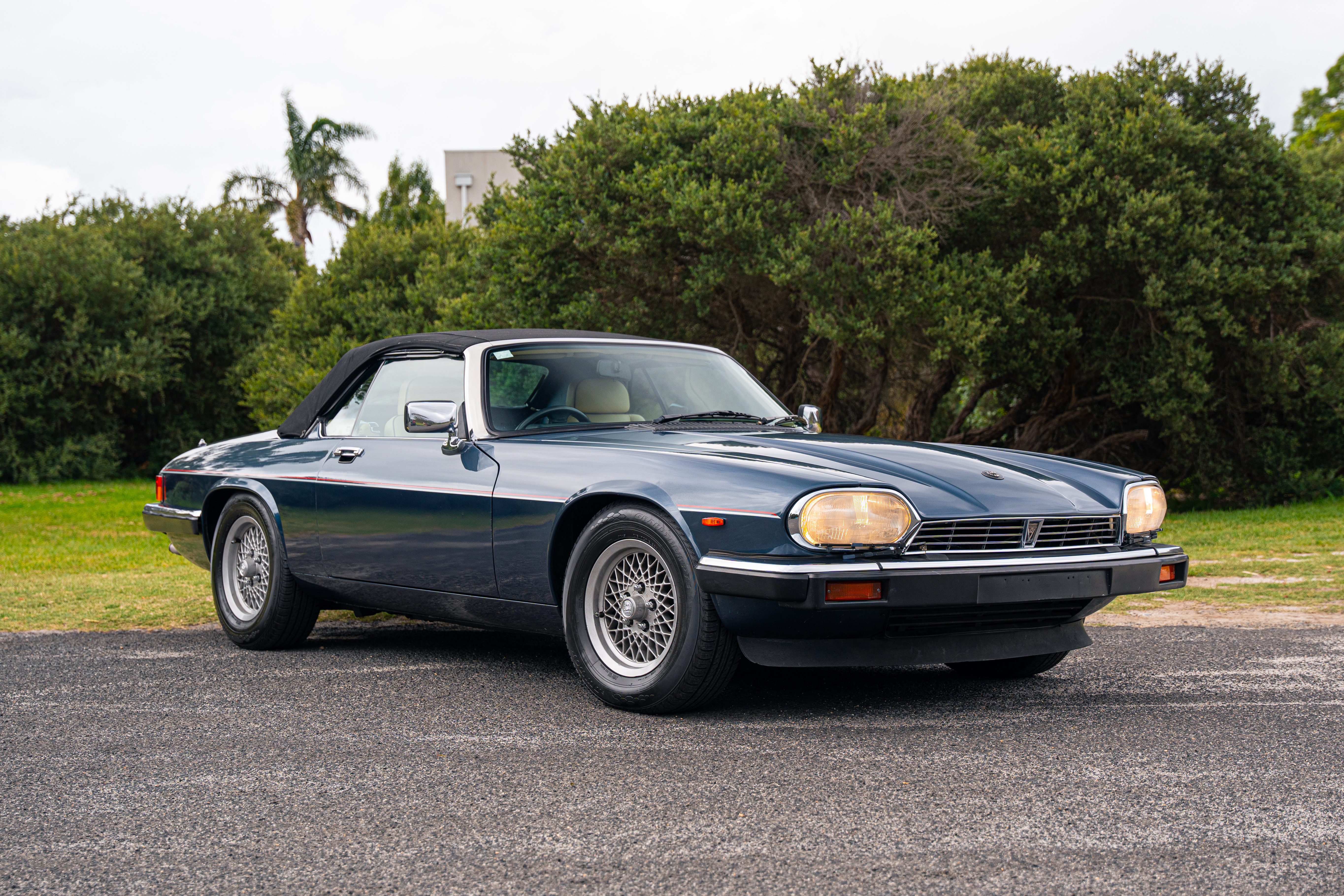 1989 Jaguar XJ-S V12 Convertible