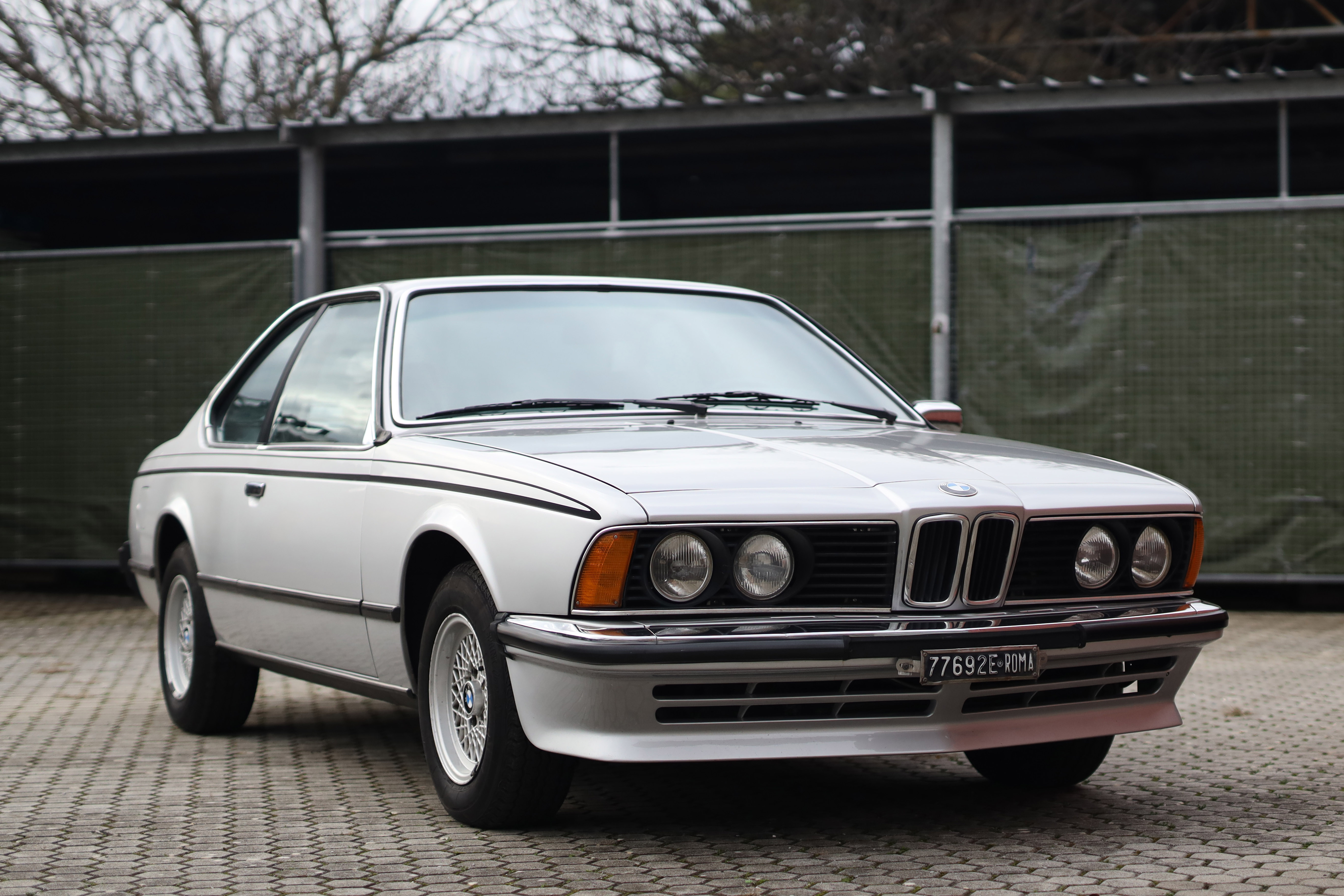 1979 BMW (E24) 635 CSi