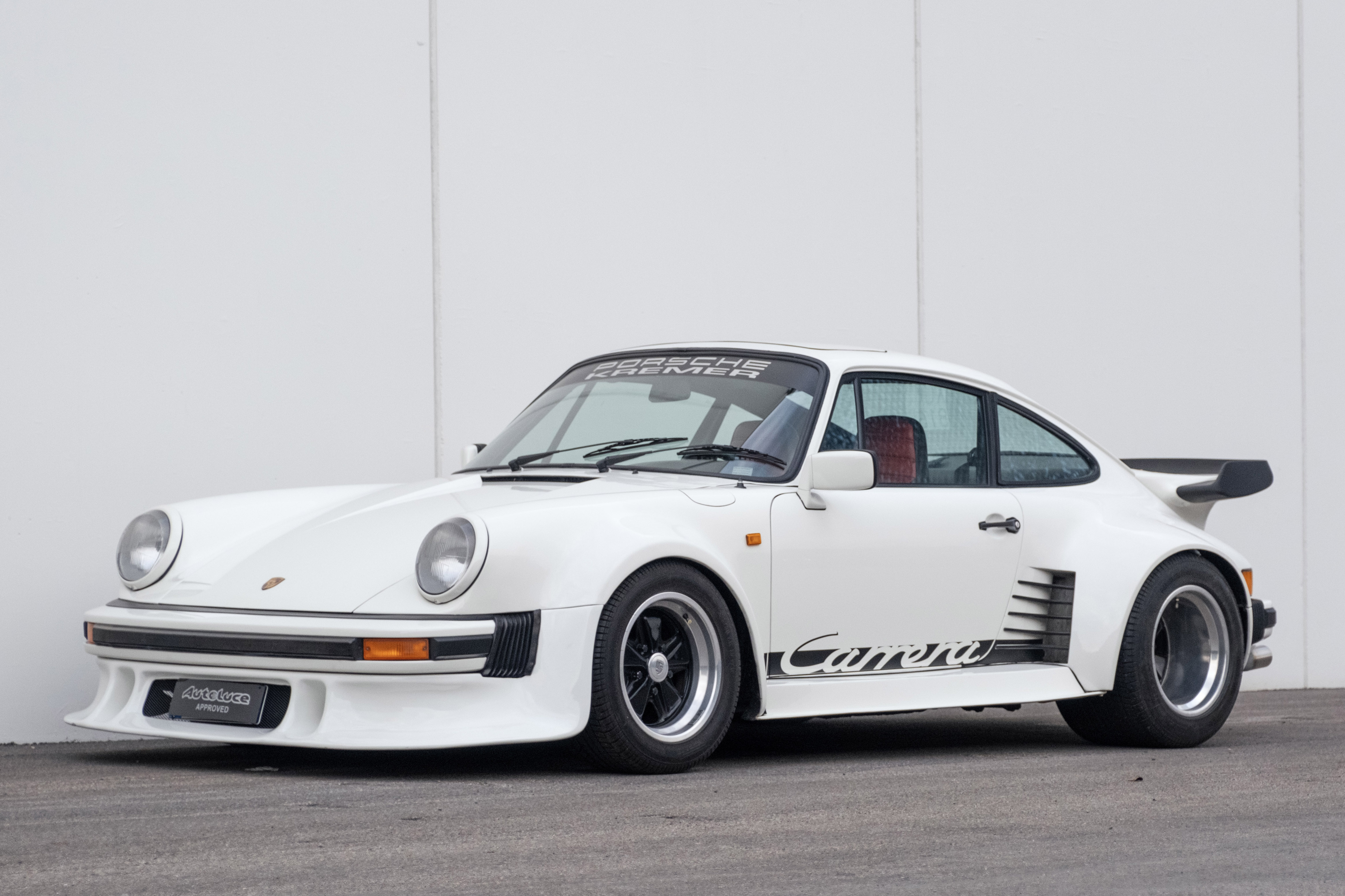 1981 Porsche 911 SC - Kremer