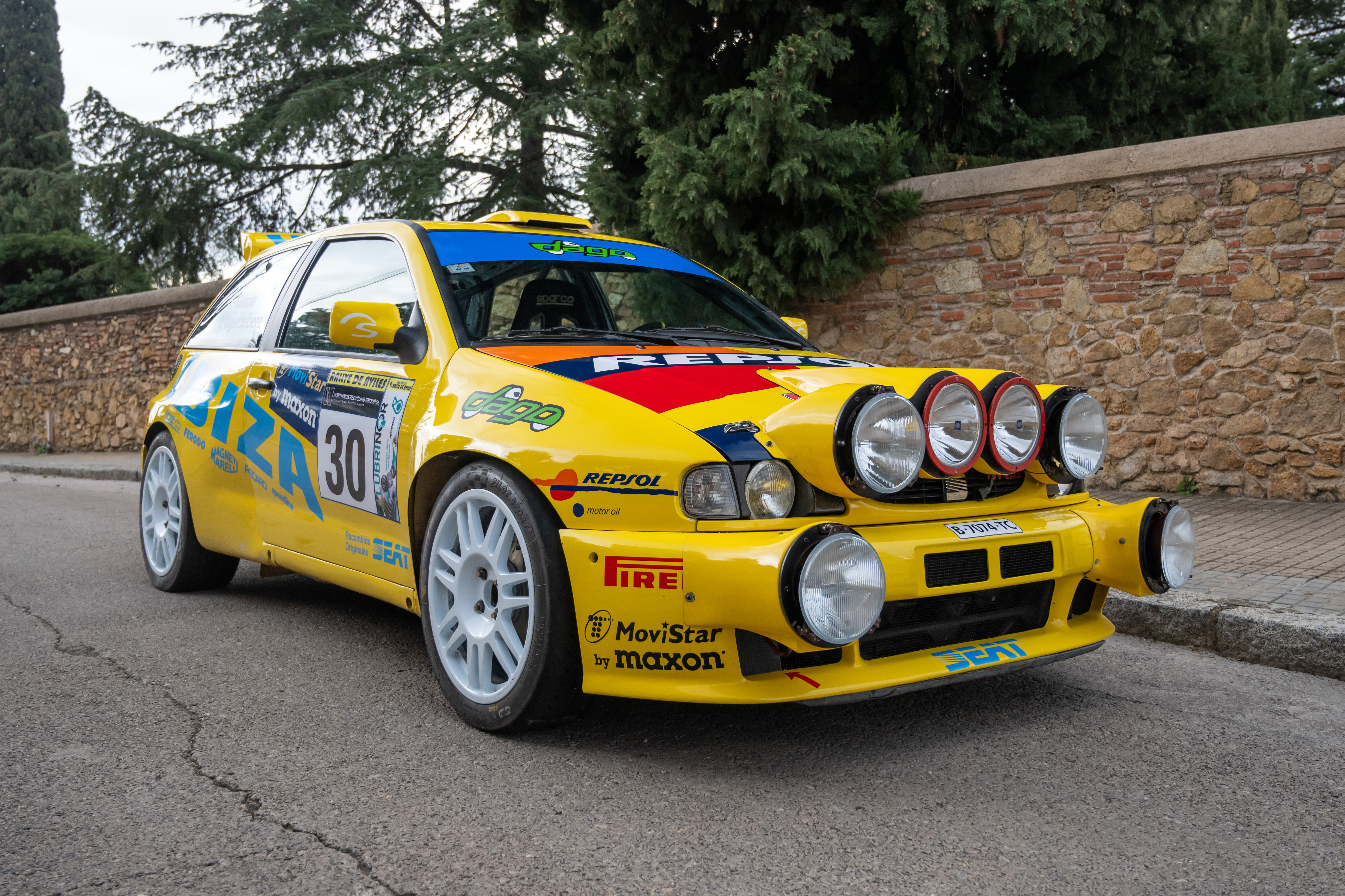 1997 Seat Ibiza Kit Car - Chassis #6