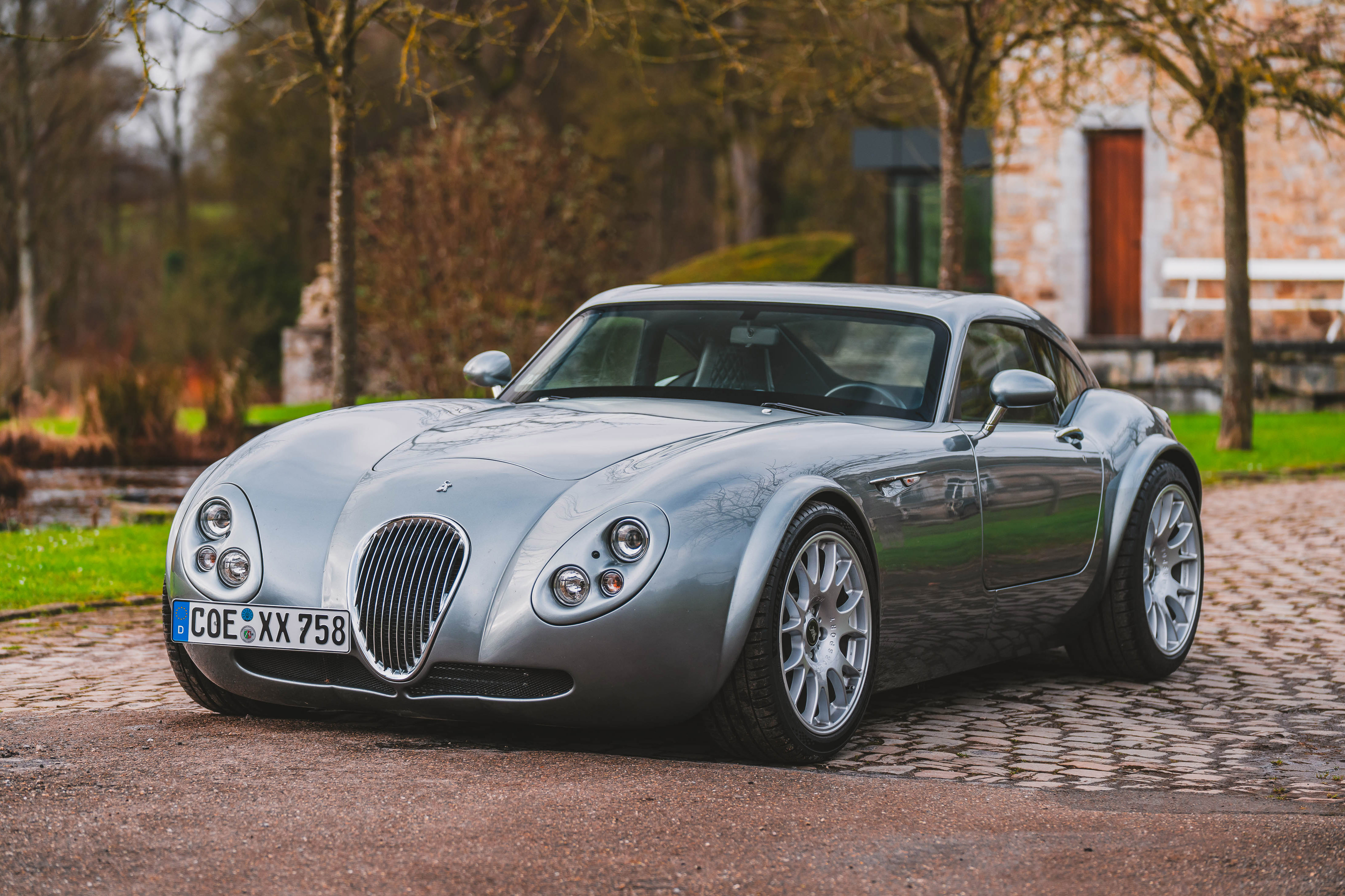 2008 Wiesmann GT MF4