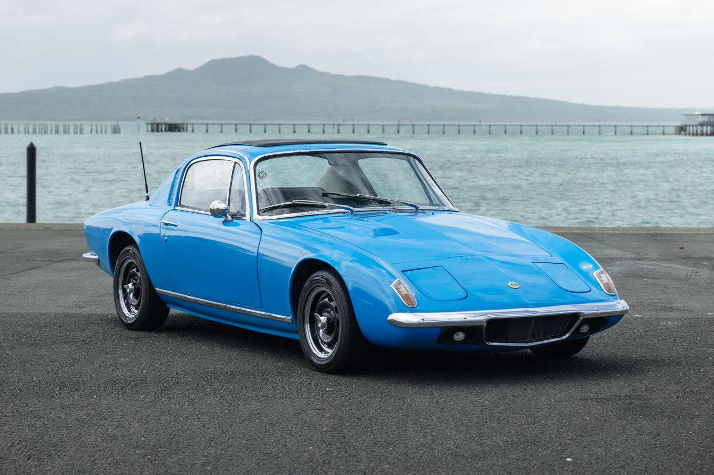 1970 Lotus Elan +2S