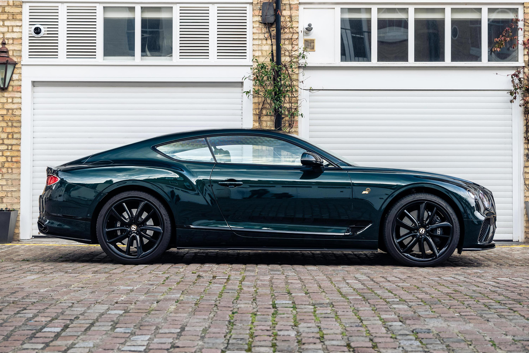 2019 Bentley Continental GT Number 9 Edition By Mulliner