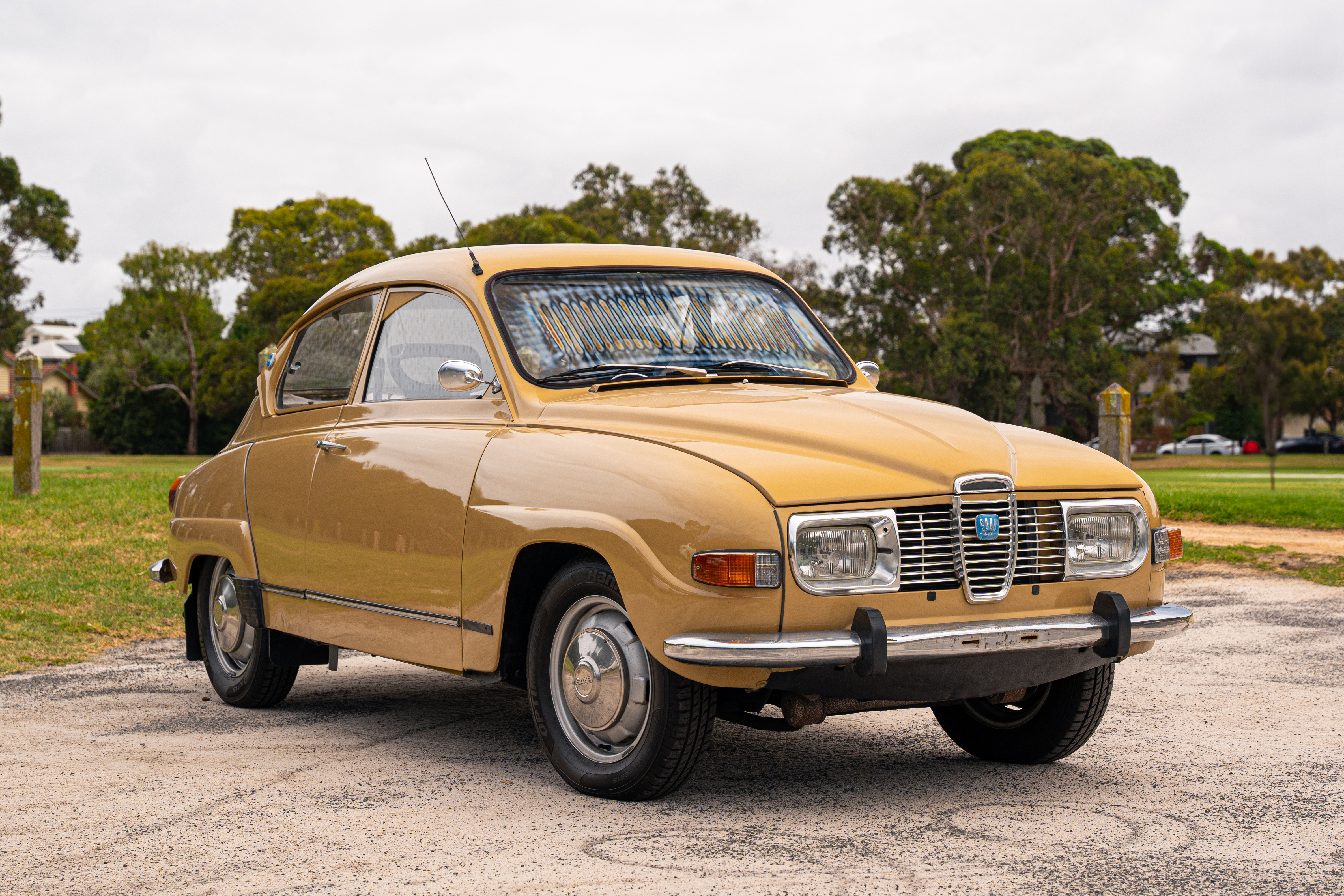 1973 Saab 96