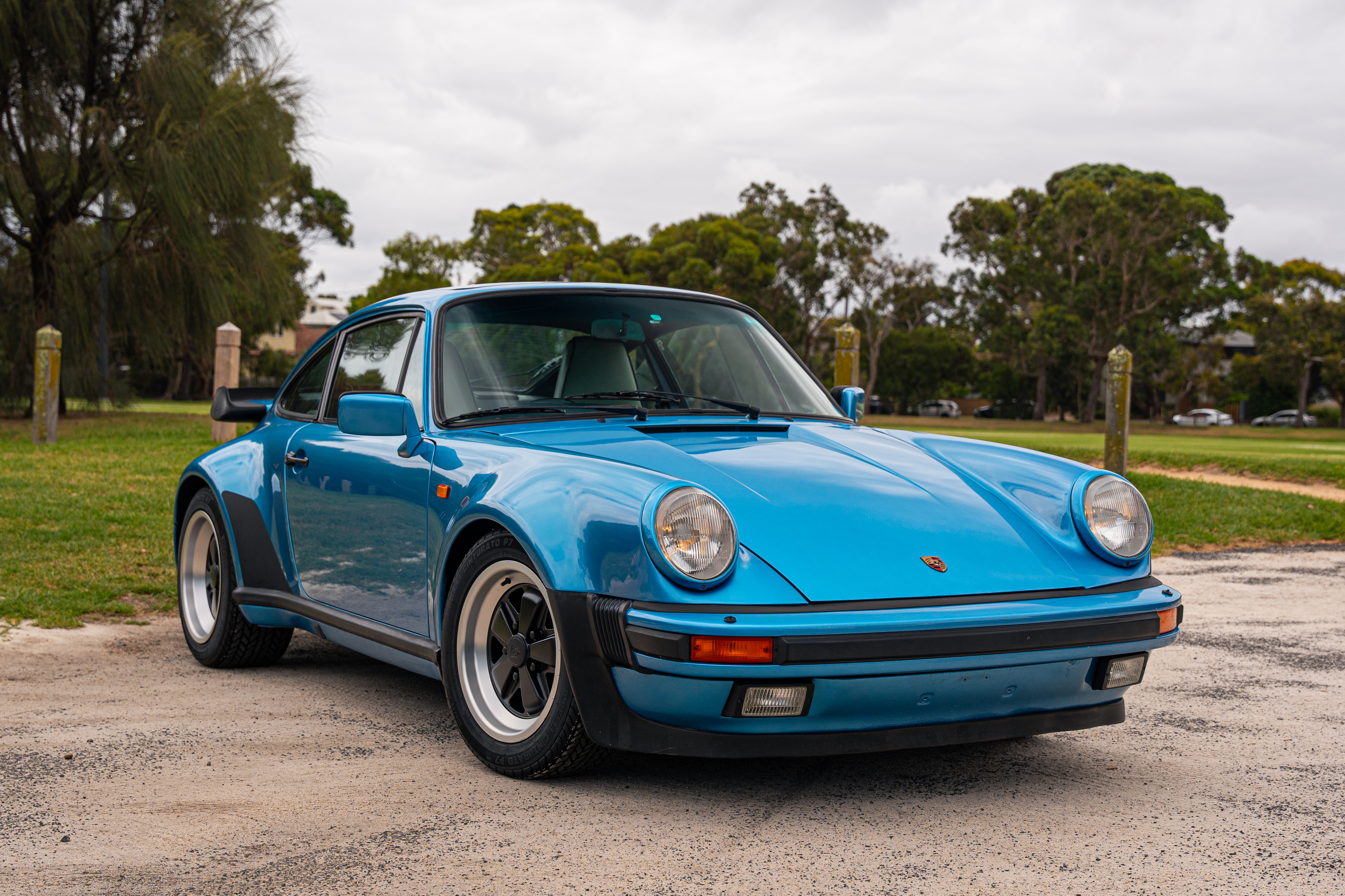 1982 Porsche 911 (930) Turbo