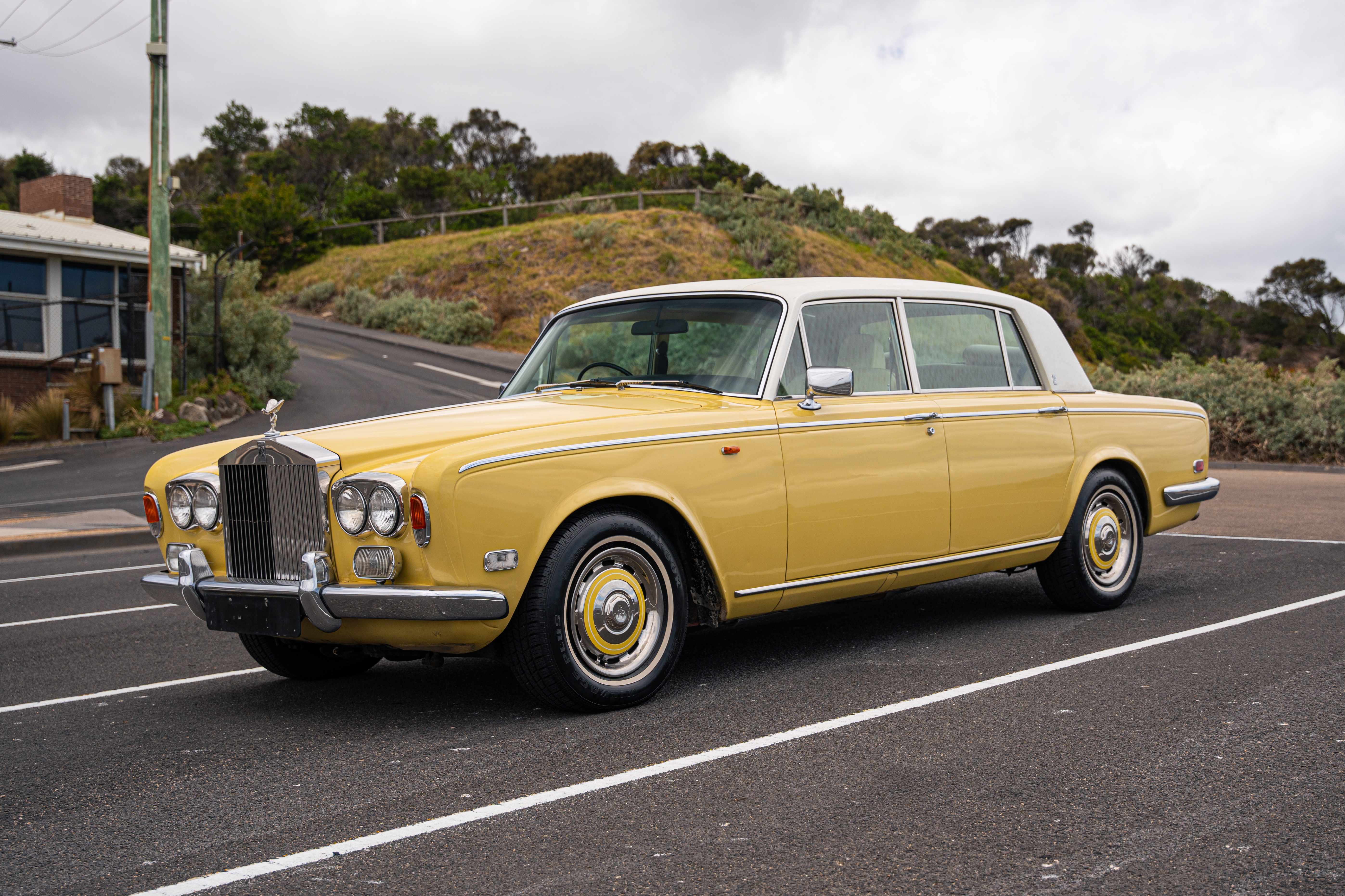 1976 Rolls-Royce Silver Shadow I