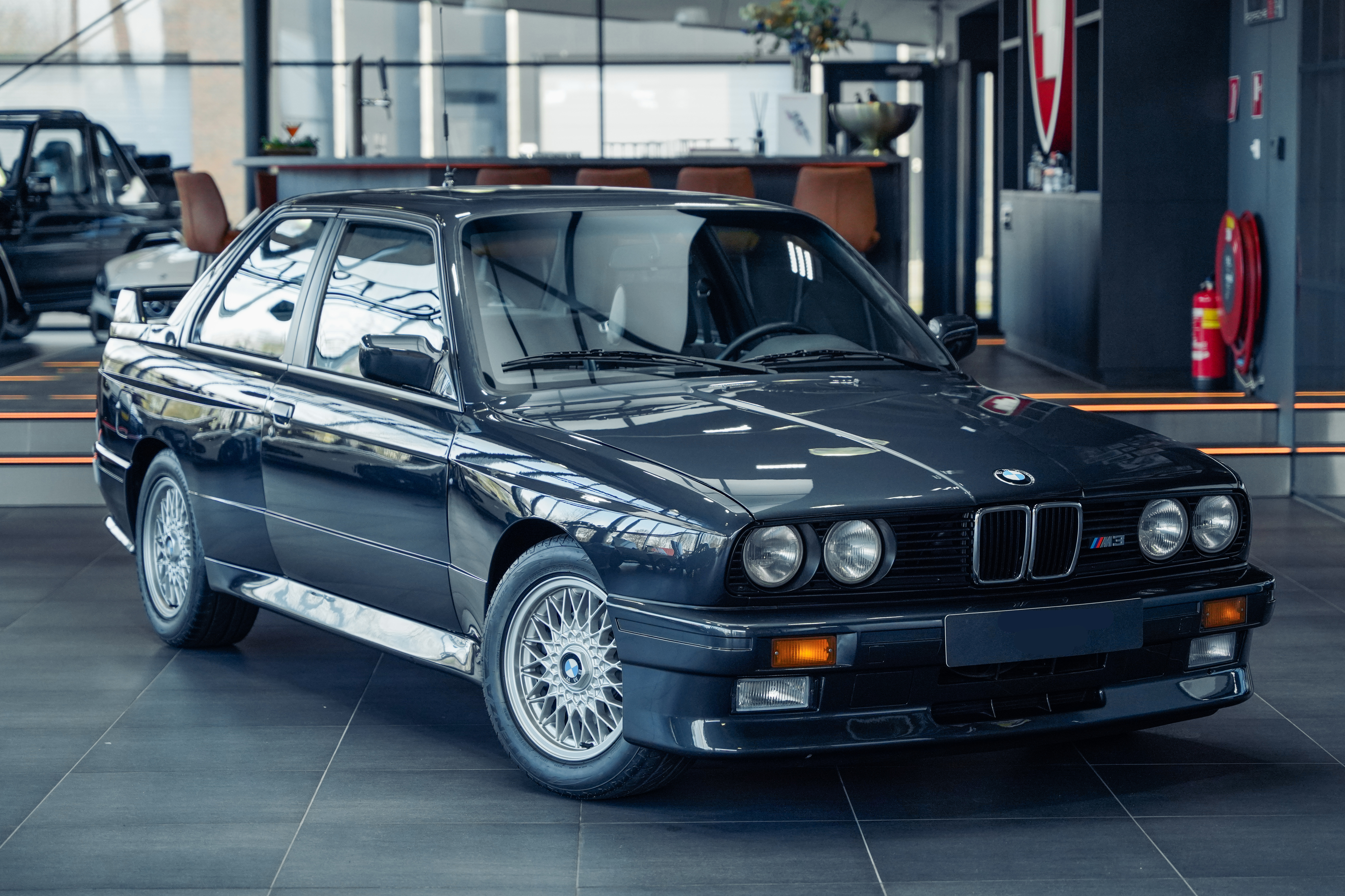 1986 BMW (E30) M3