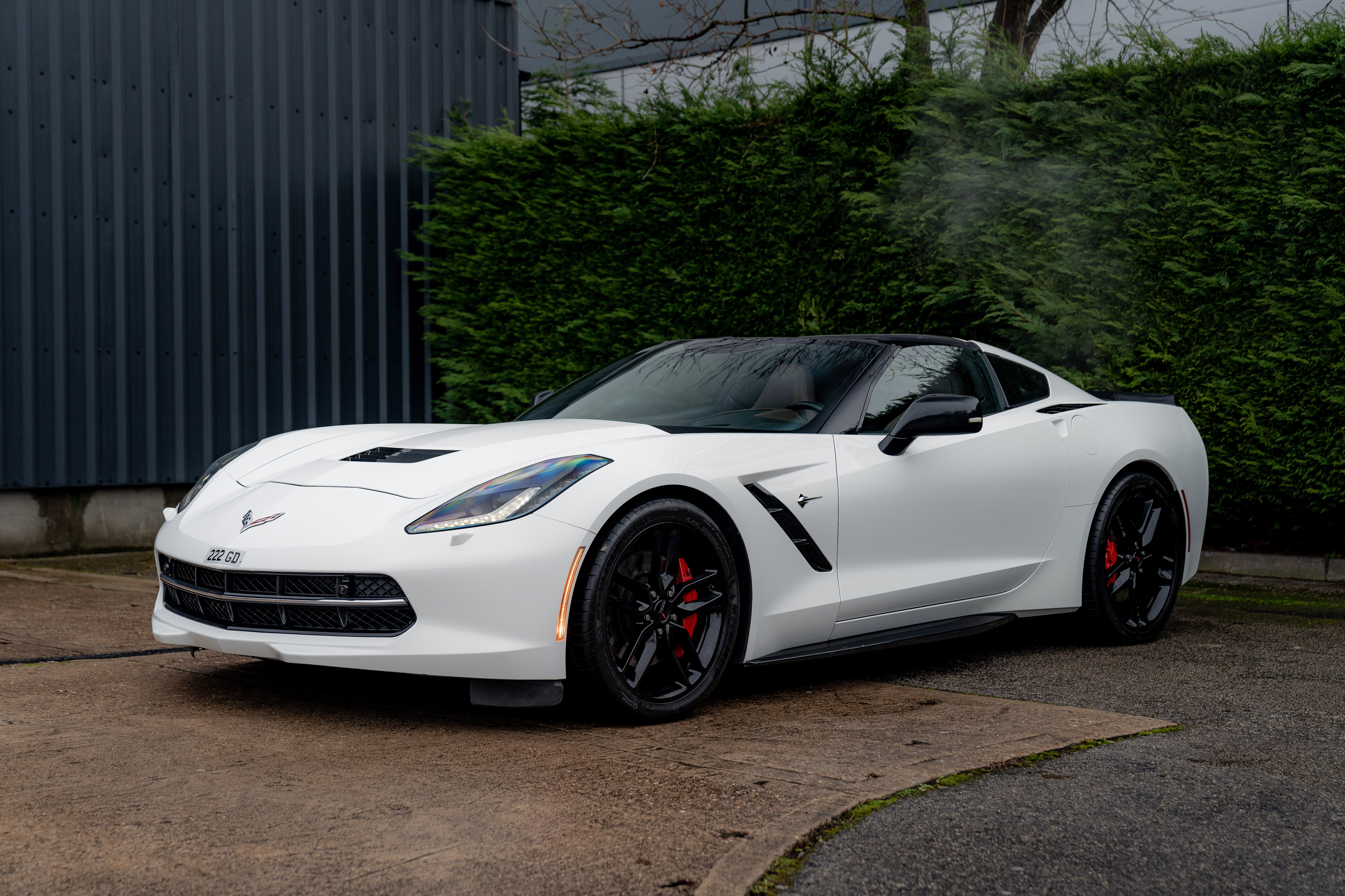 2015 Chevrolet Corvette (C7) Z51