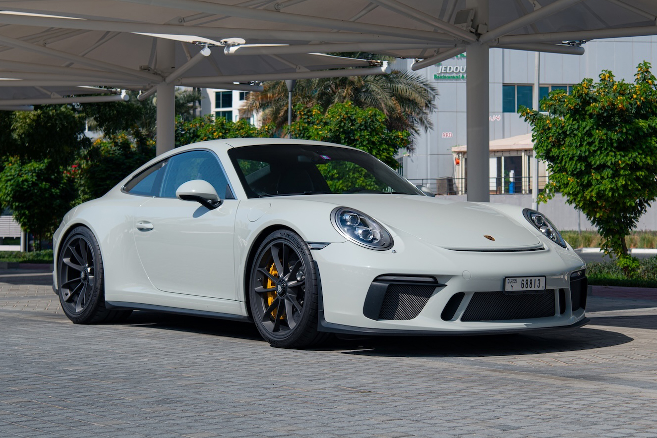 2018 Porsche 911 (991.2) GT3 Touring - PTS - 6,588 km