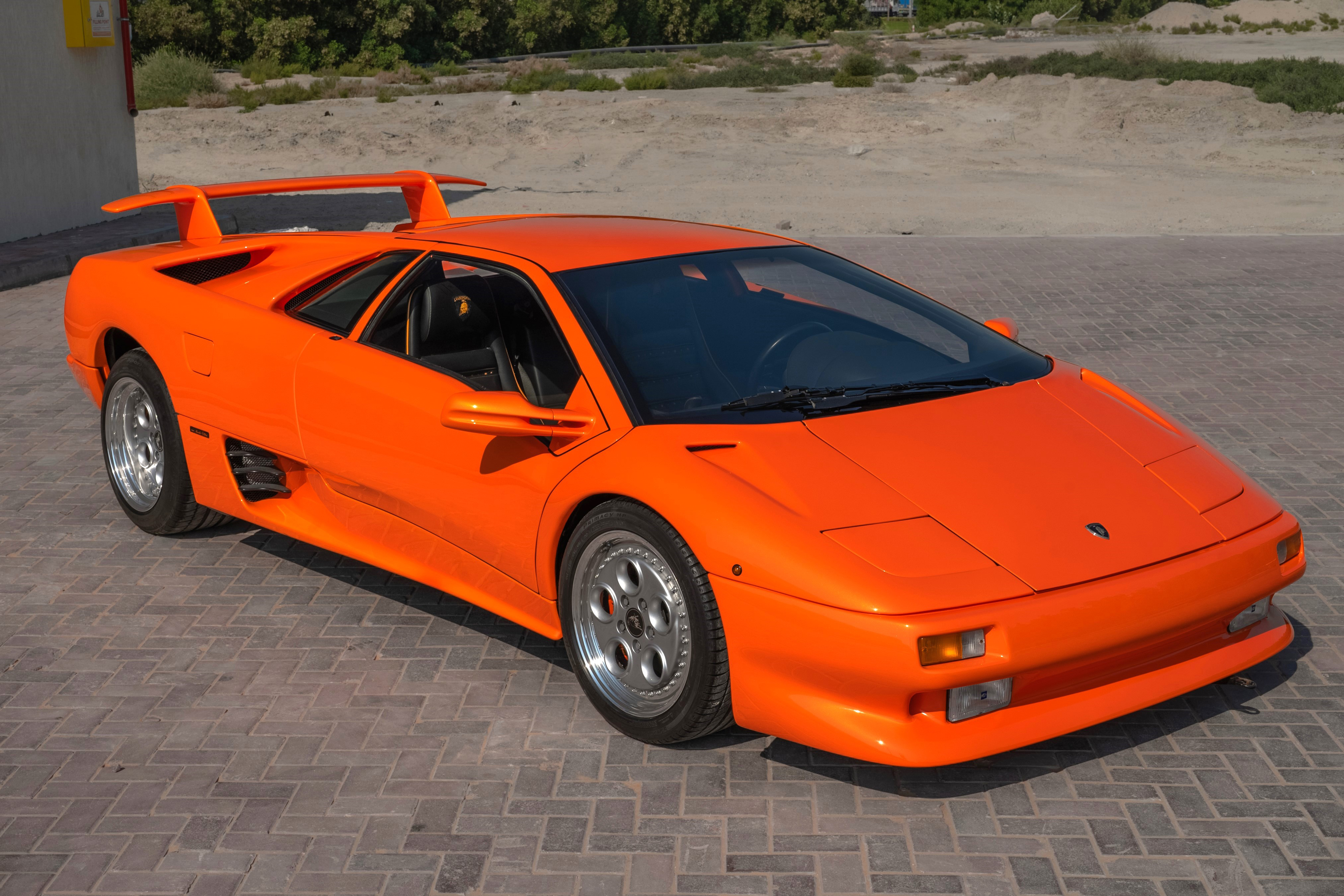 1995 Lamborghini Diablo - 25,344 km