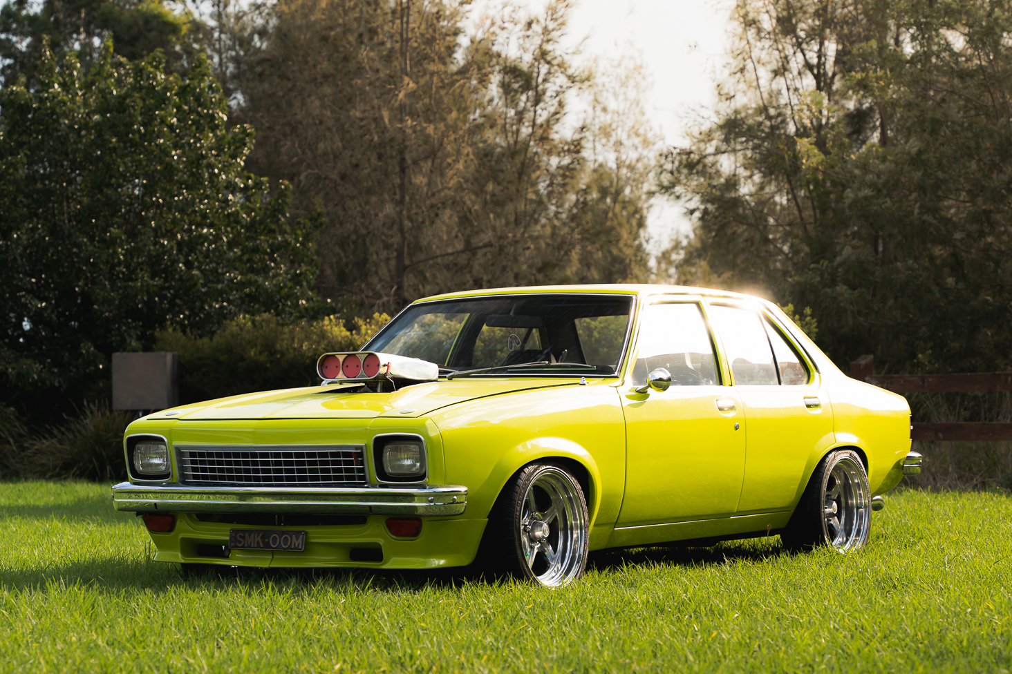 1974 Holden Torana LH - Restomod