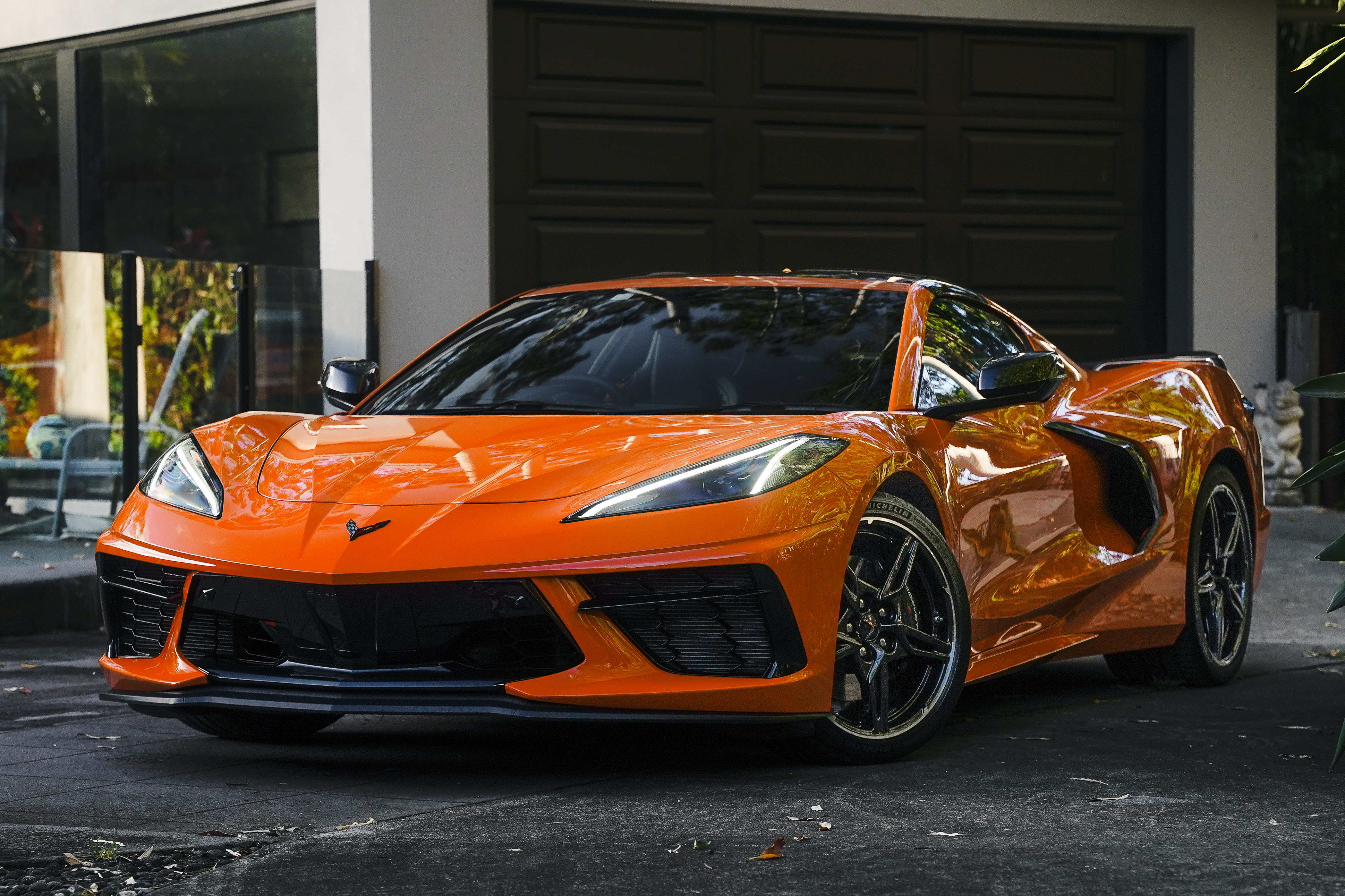 2022 Chevrolet Corvette (C8) 2LT Stingray