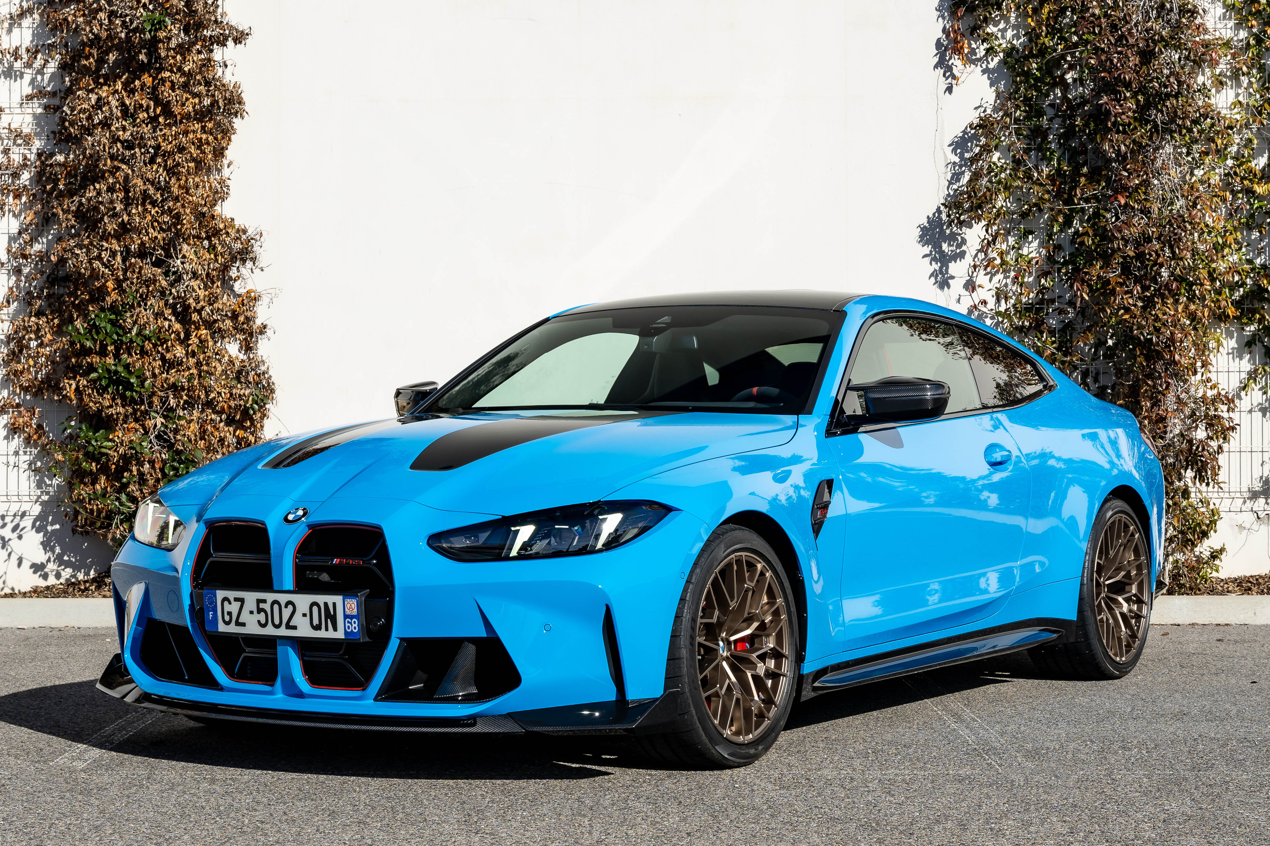 2024 BMW (G82) M4 CS - 150 Km - 'Malus Paid'