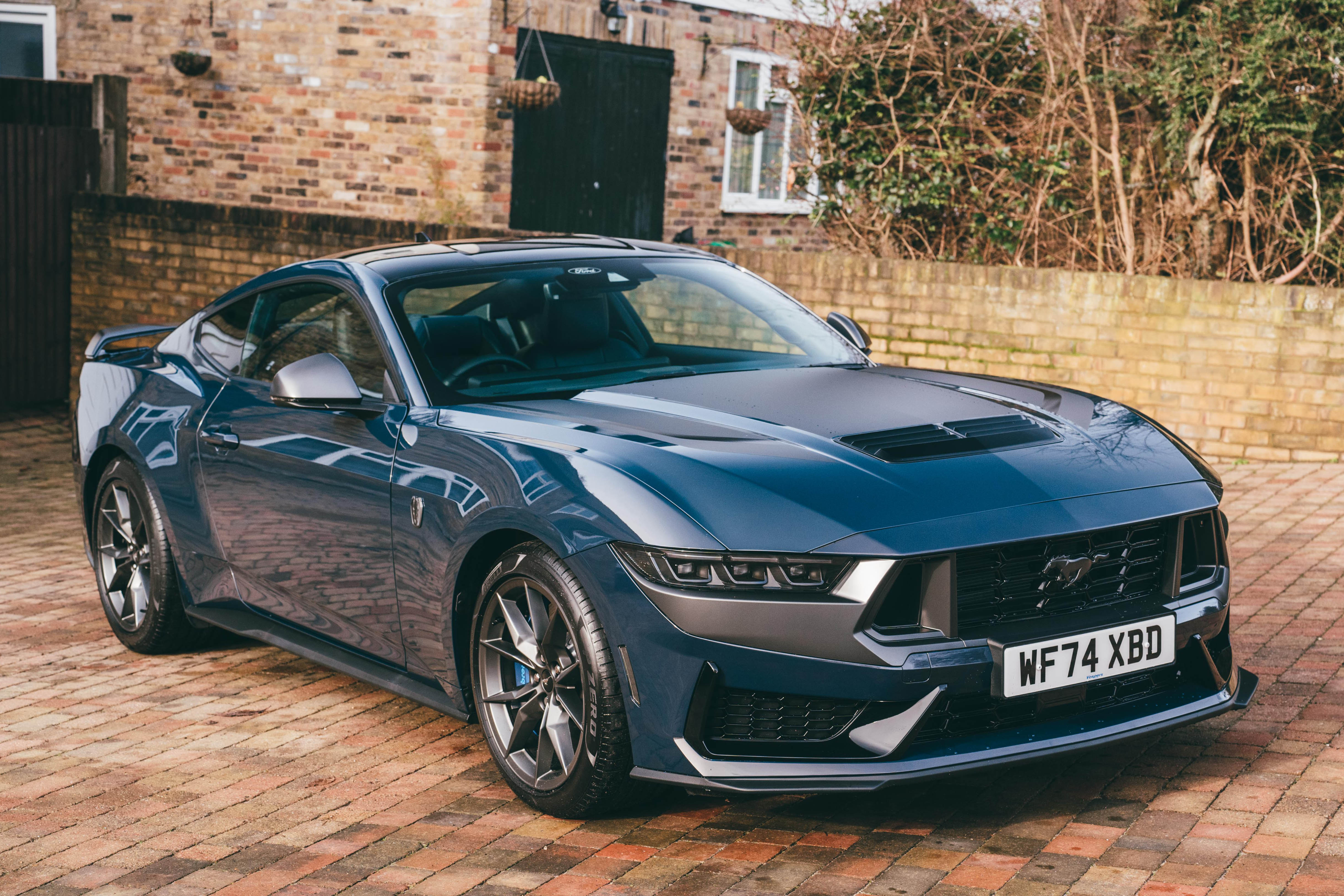 2024 Ford Mustang - Dark Horse Appearance Pack