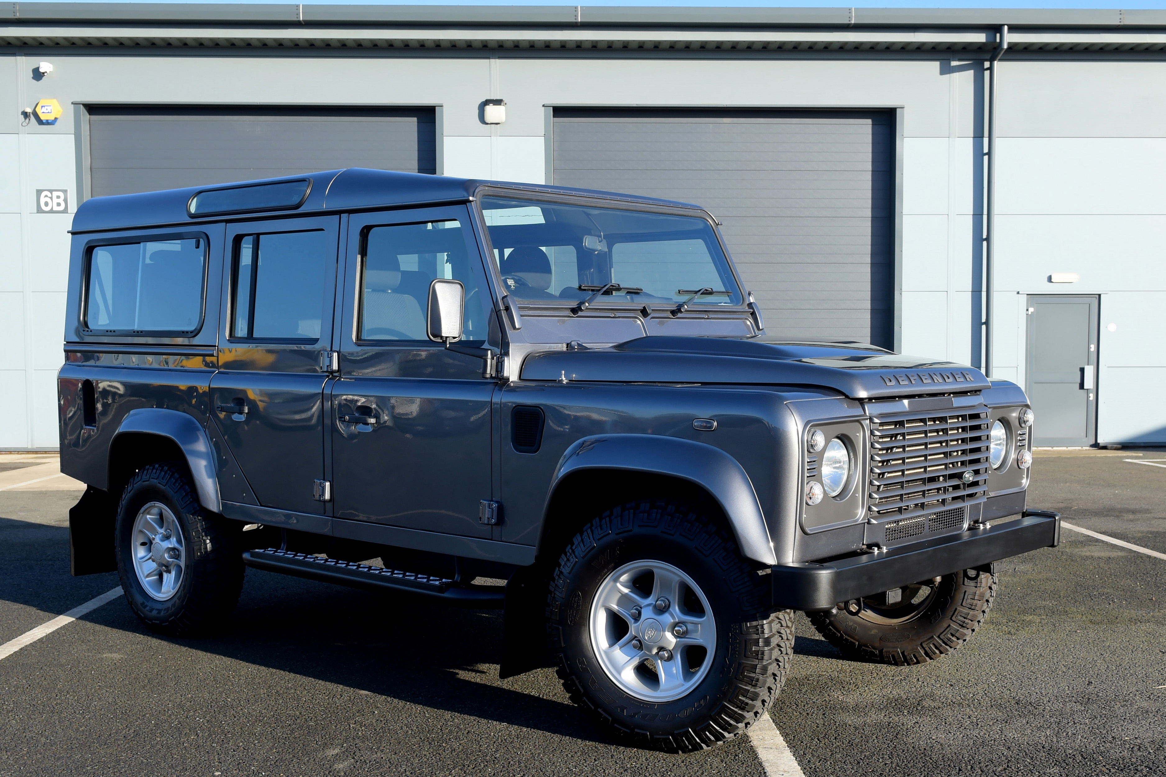 2015 Land Rover Defender 110 Station Wagon - 30,909 Miles