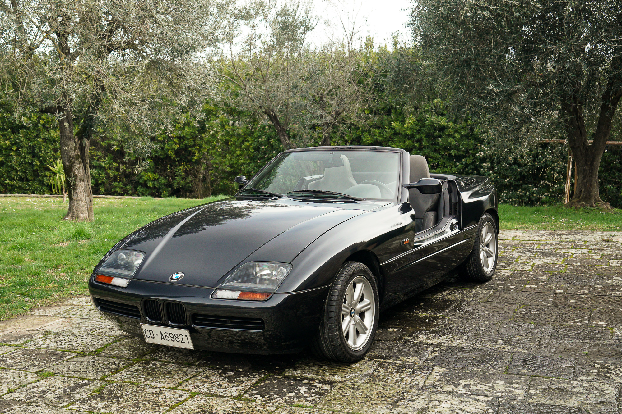 1990 BMW Z1 for sale by auction in Florence, Italy