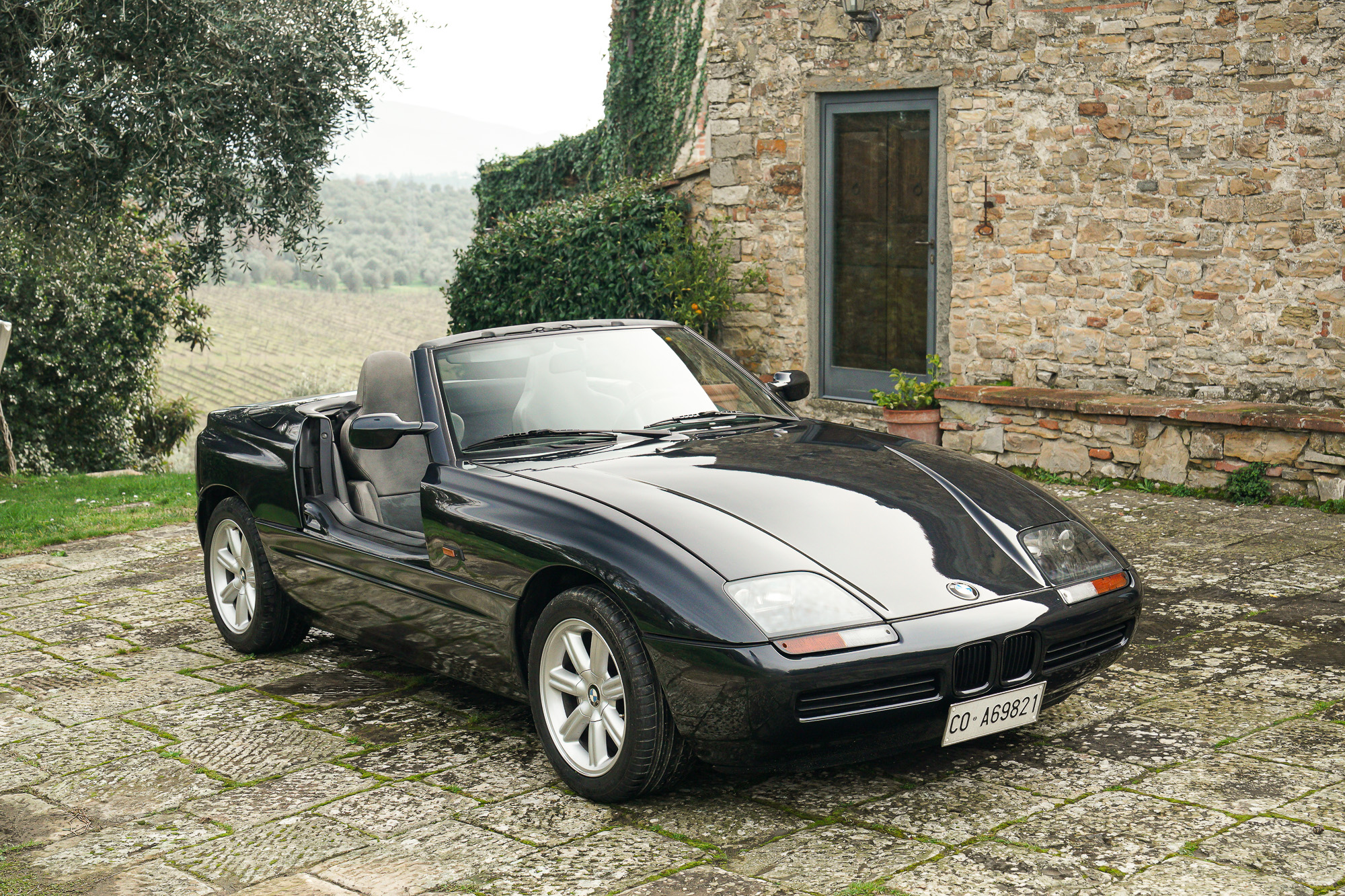 1990 BMW Z1 for sale by auction in Florence, Italy