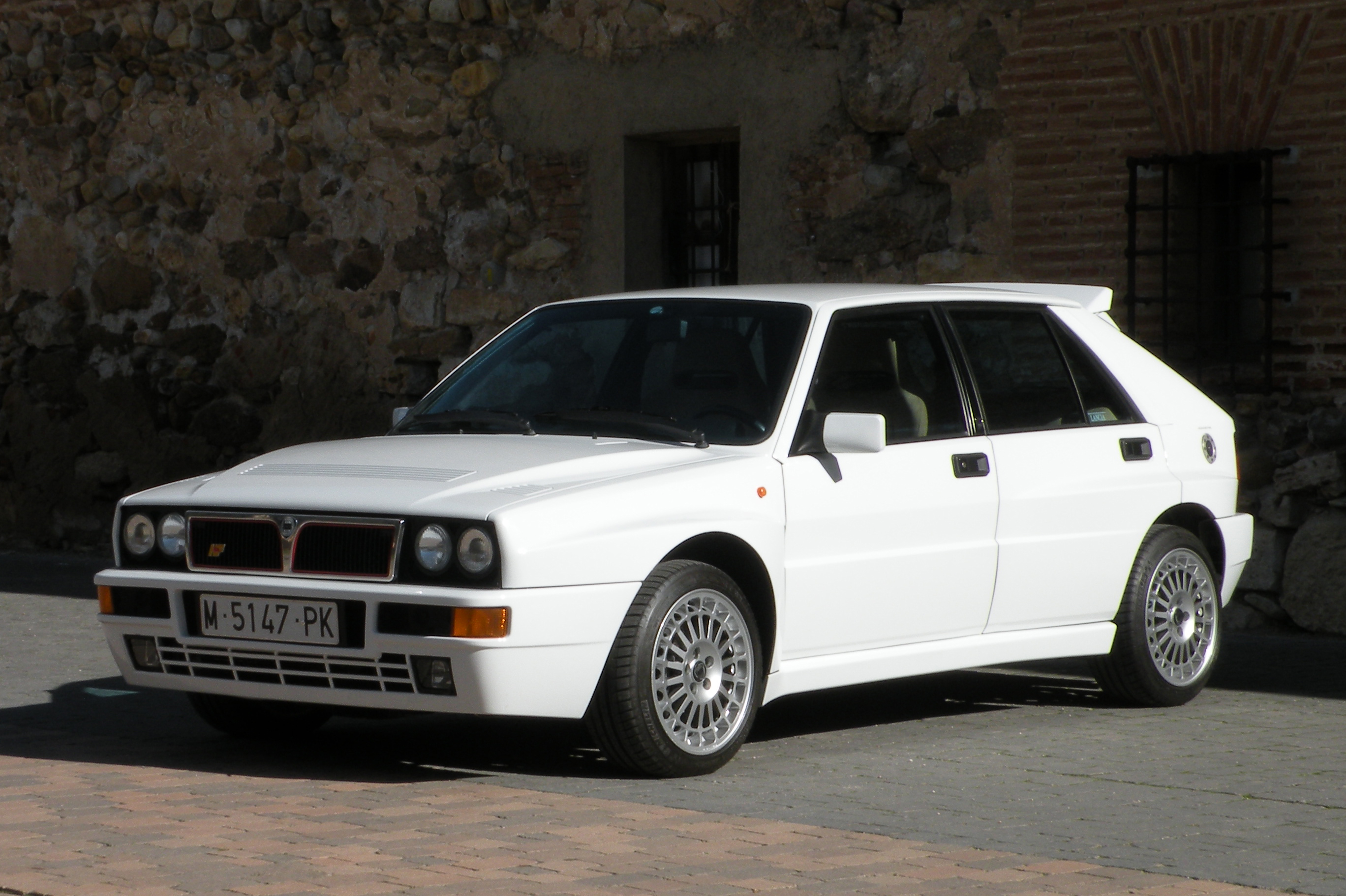 1994 Lancia Delta HF Integrale Evo II - 35,751 Km